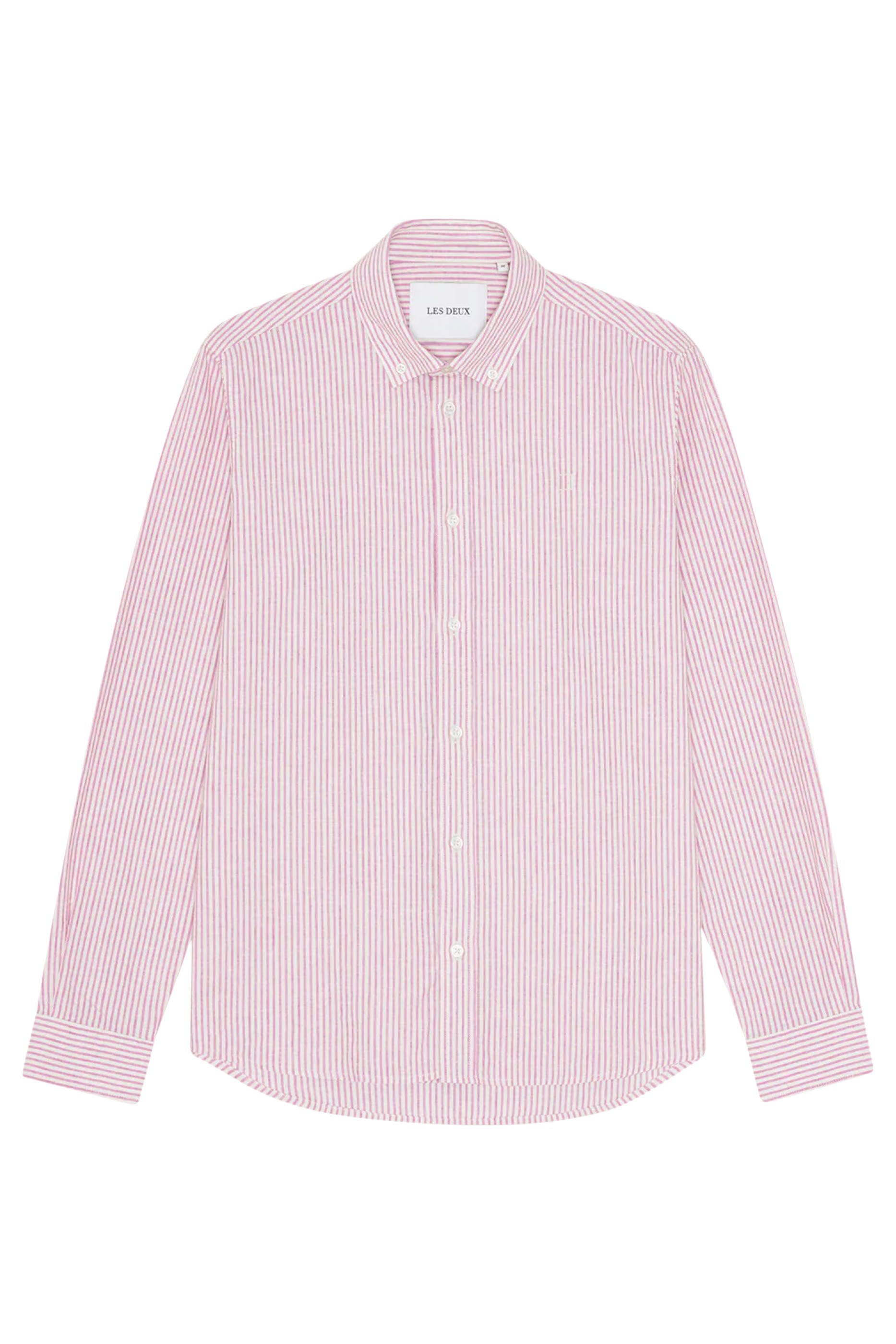 Konrad Stripe Shirt