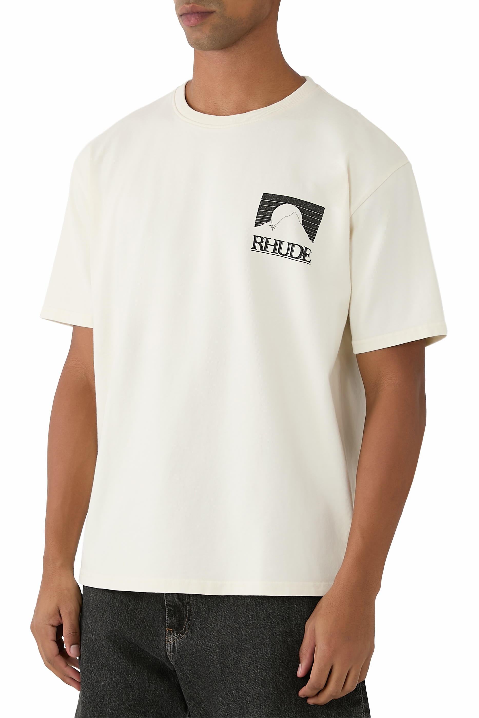 تيشيرت مونلايت باك