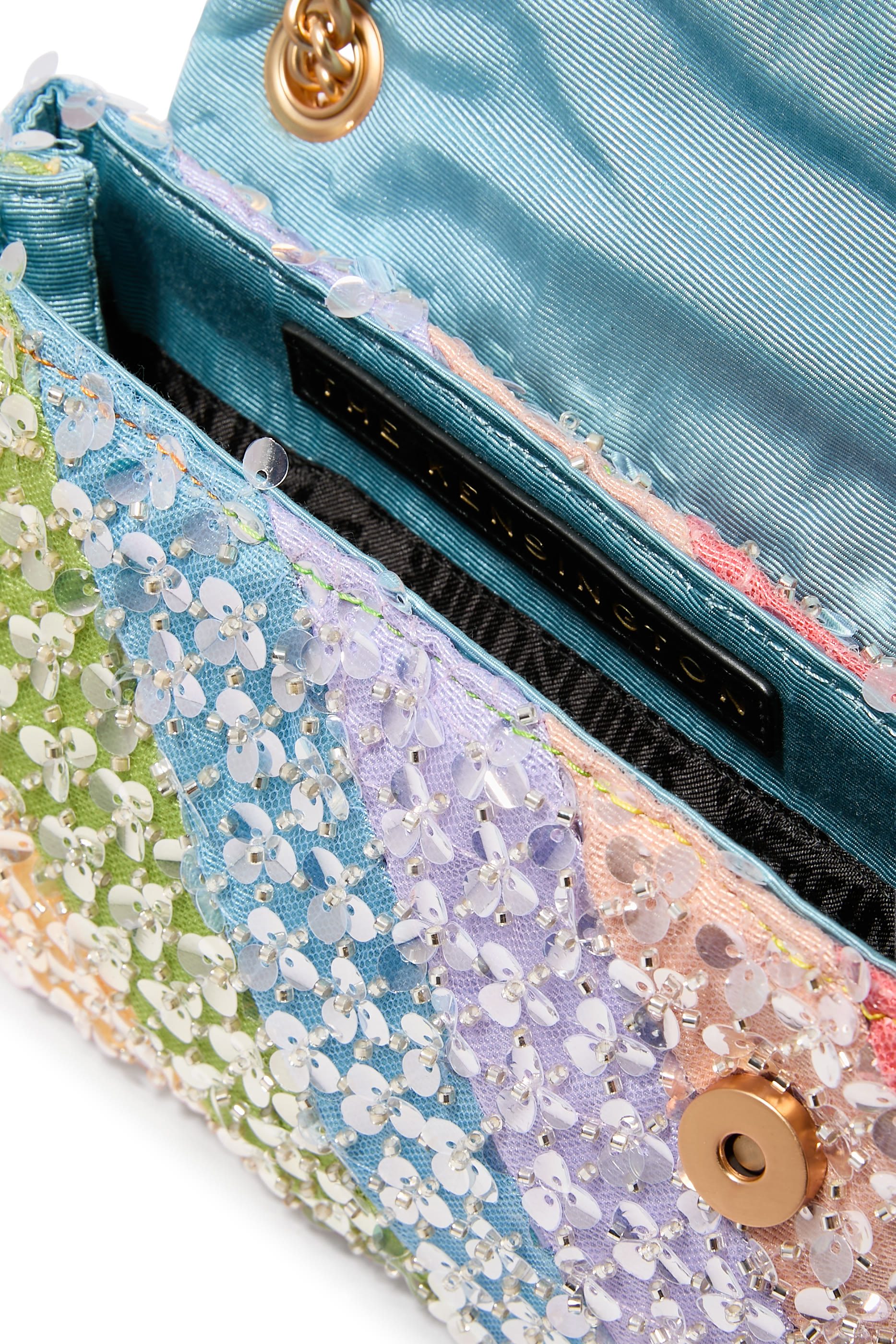 حقيبة كتف كنسينغتون صغيرة