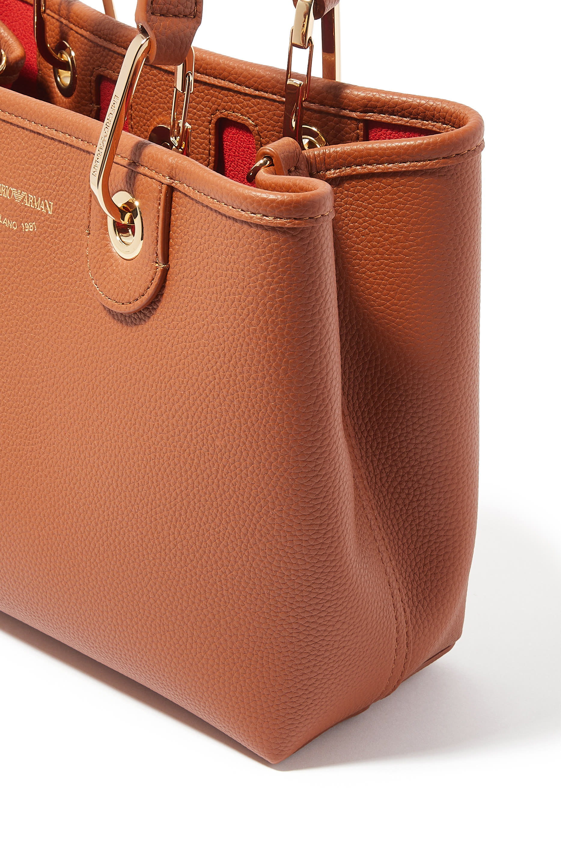 حقيبة يد جلد صديق للبيئة