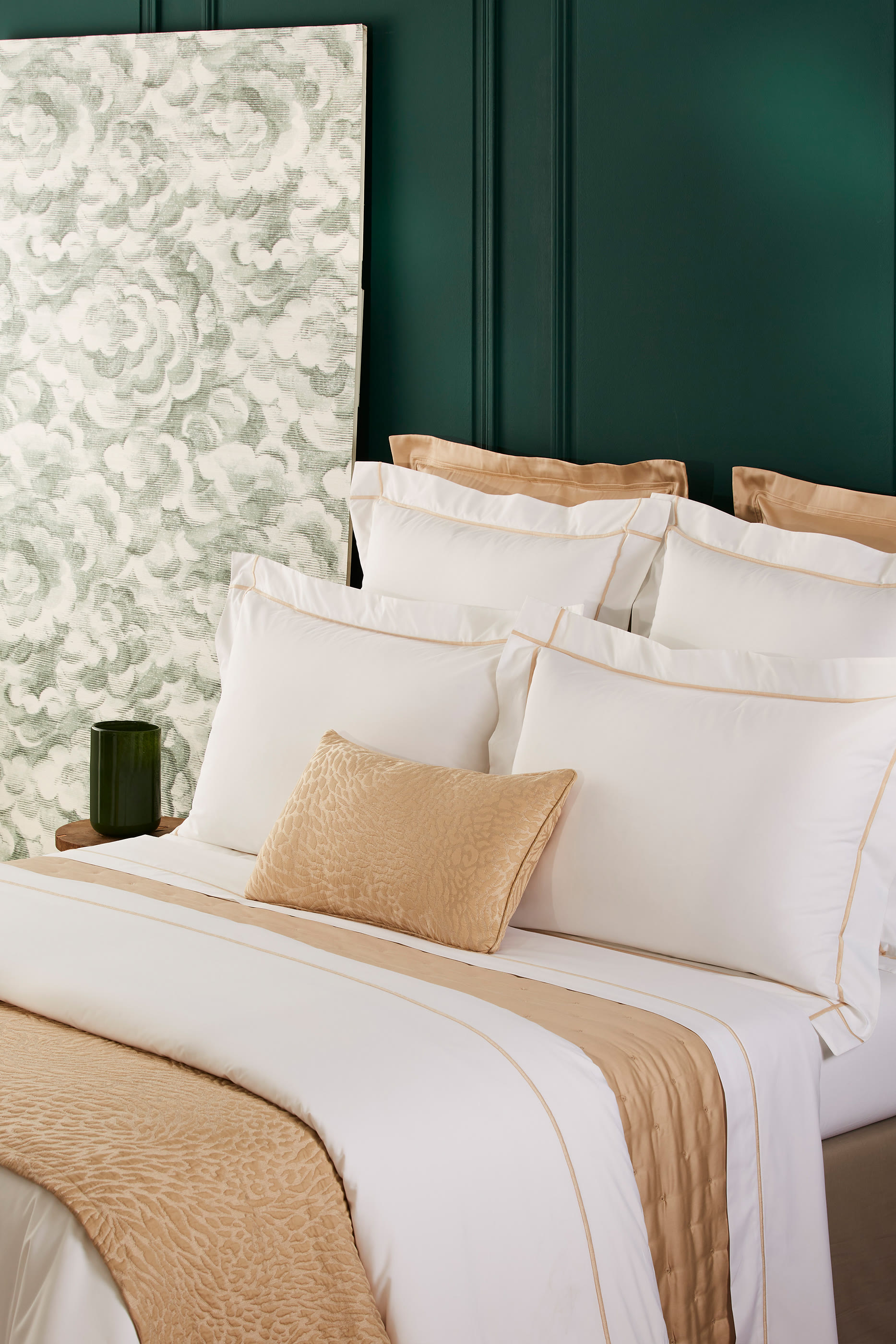 شرشف مسطح أثينا ديون