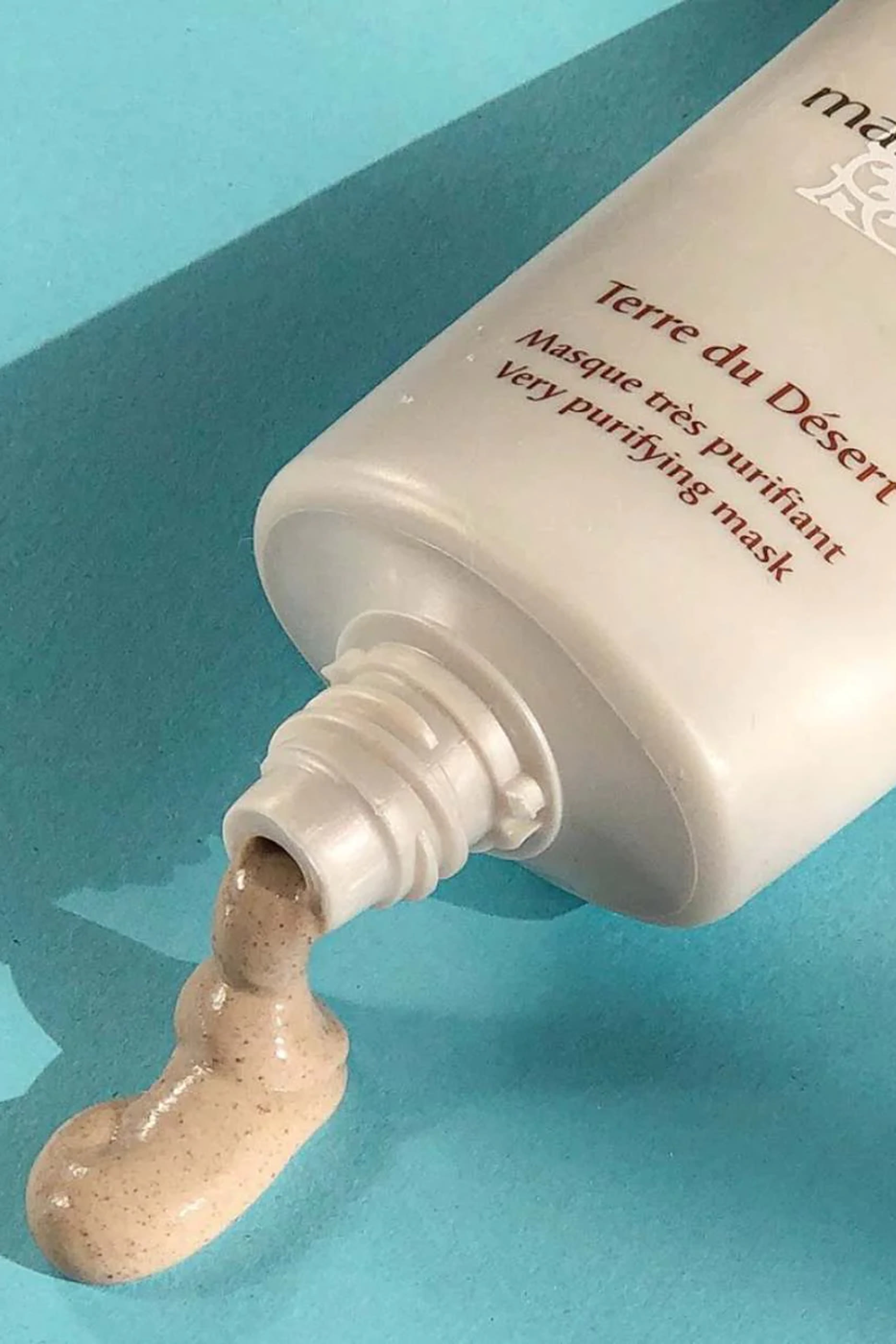 Terre Du D&eacute;sert Purifying Mask