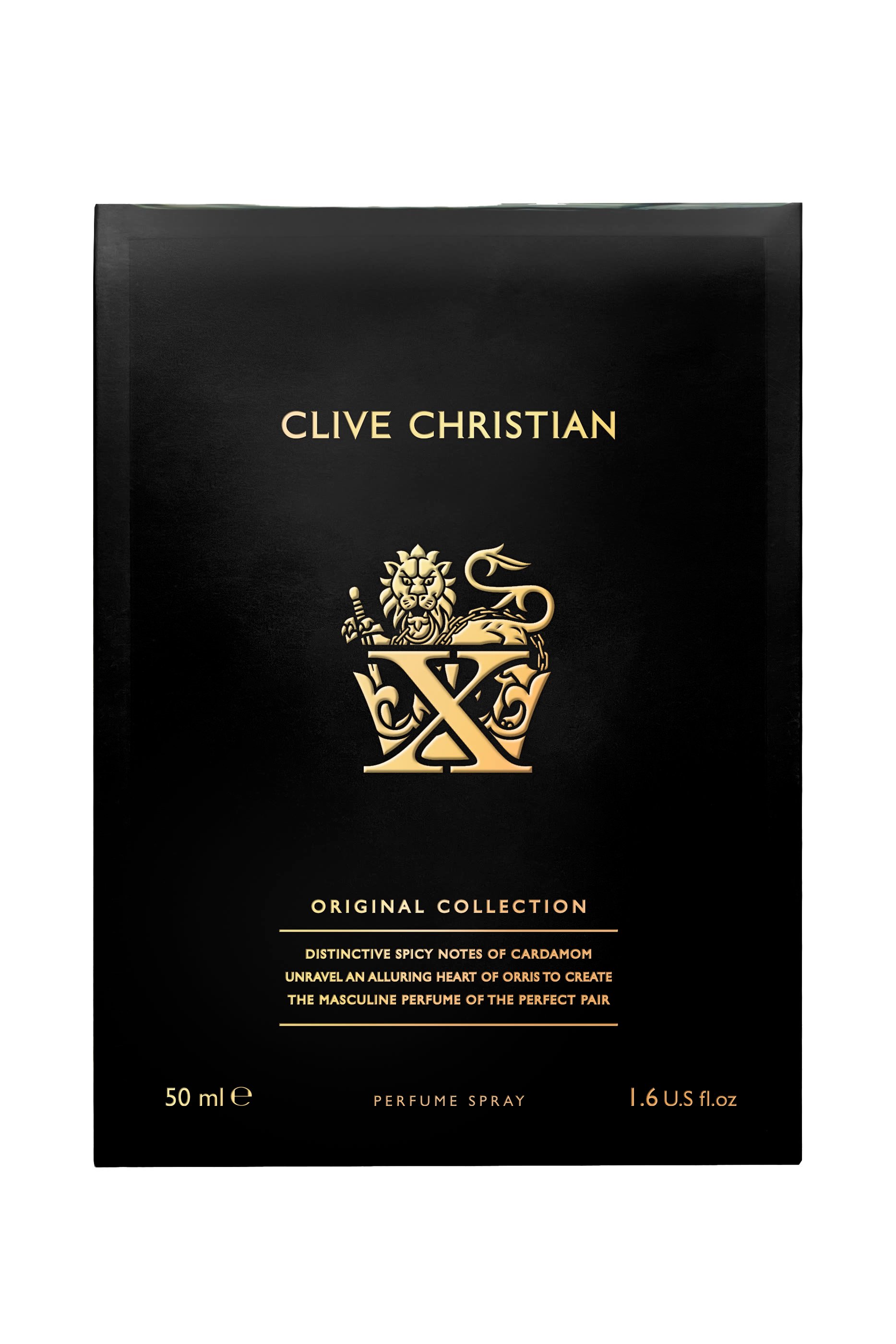 عطر بخاخ أوريجينال كولكشن X للرجال