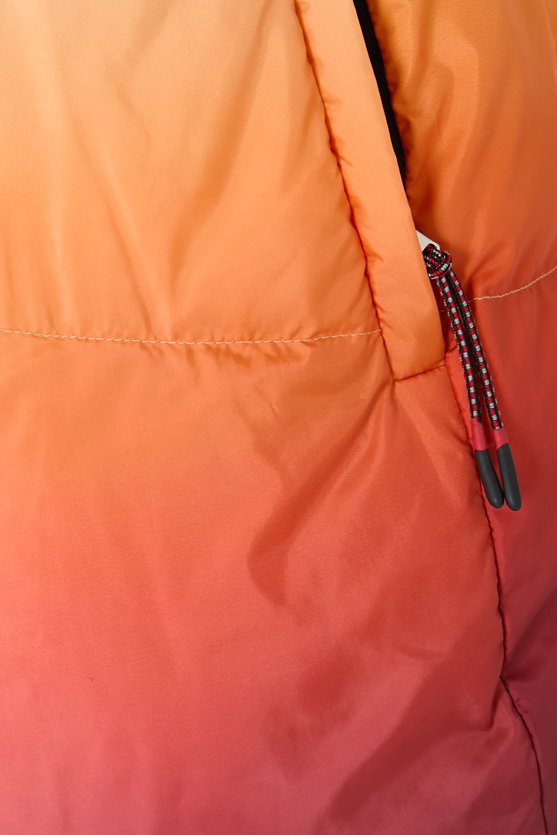 بنطال مبطن بلون متدرج نايلون