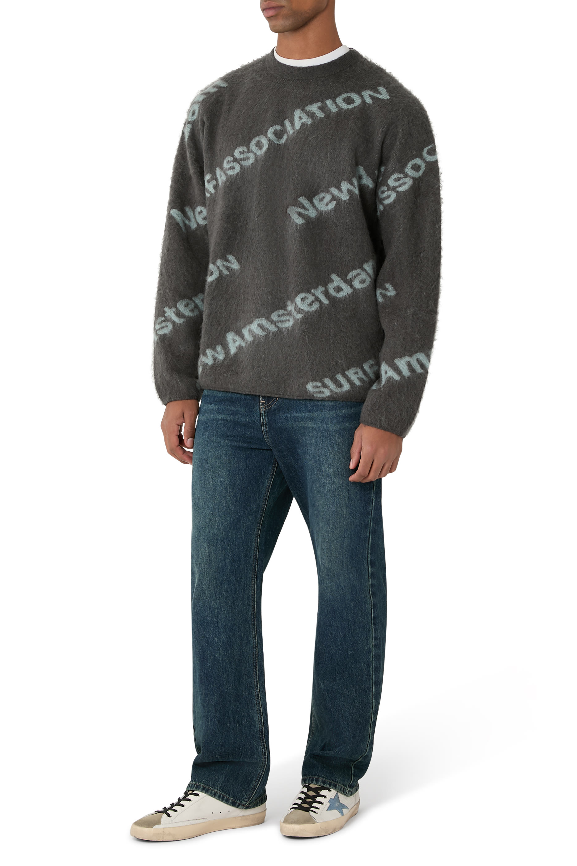  سنيكرز مانز سوبر ستار جلد نابا