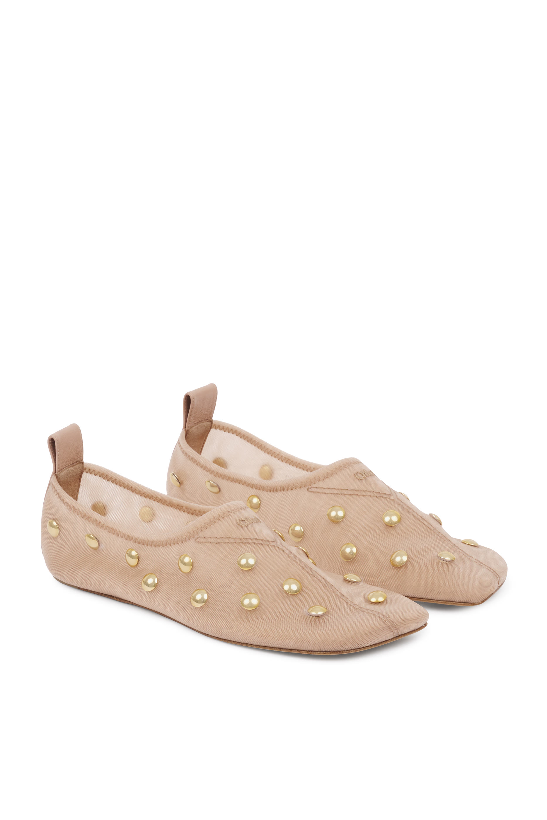 حذاء ريتا بنعل مسطح