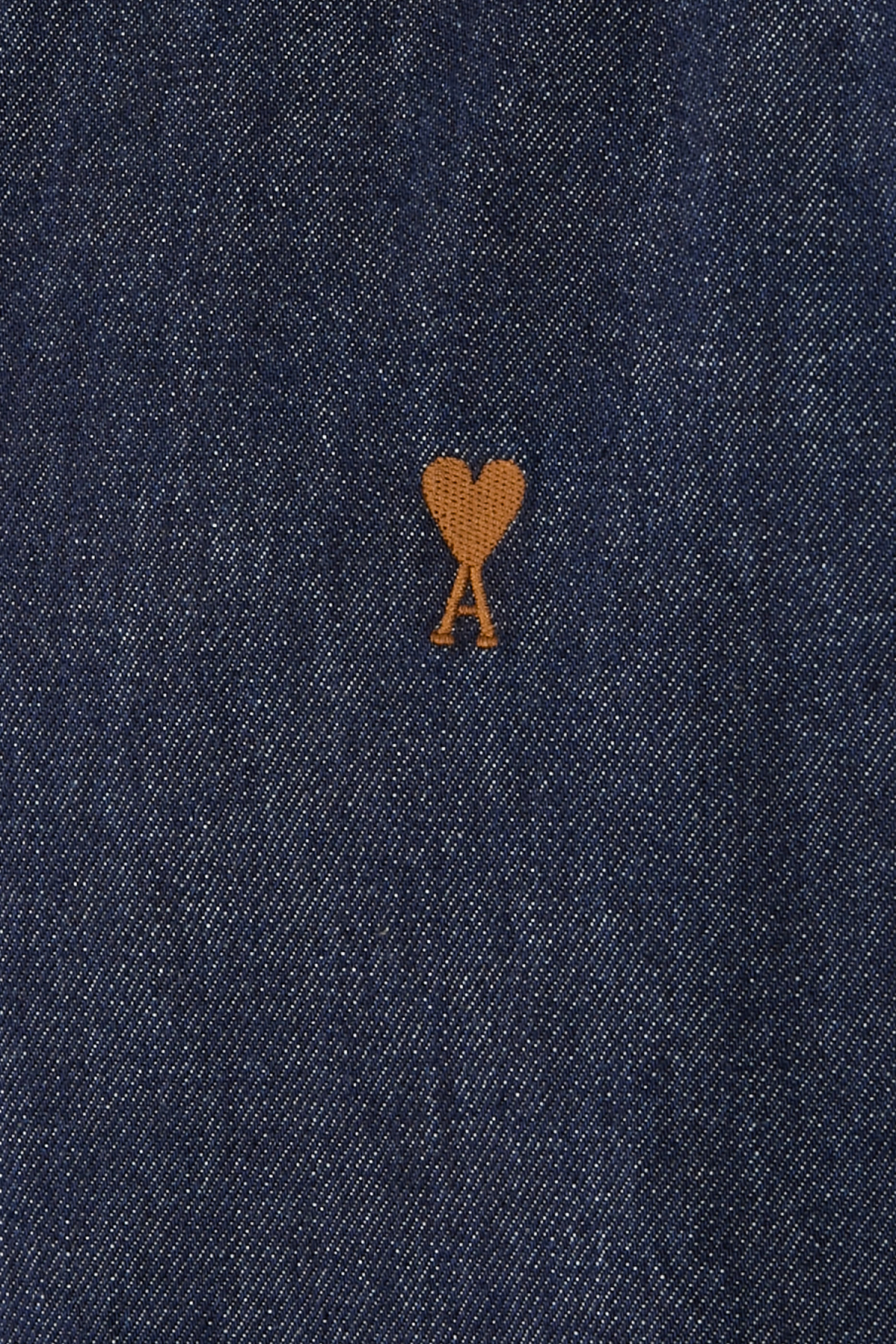 قميص آمي دي كور بأزرار أمامية