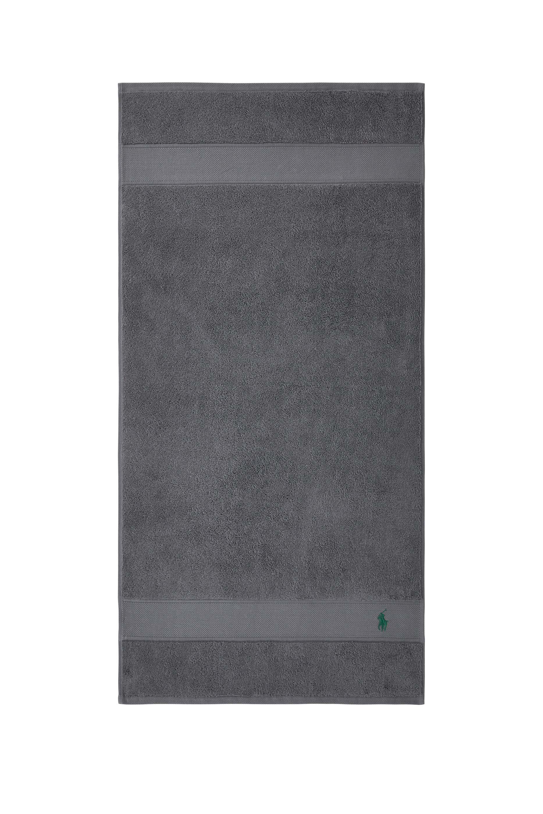 منشفة بشعار الماركة