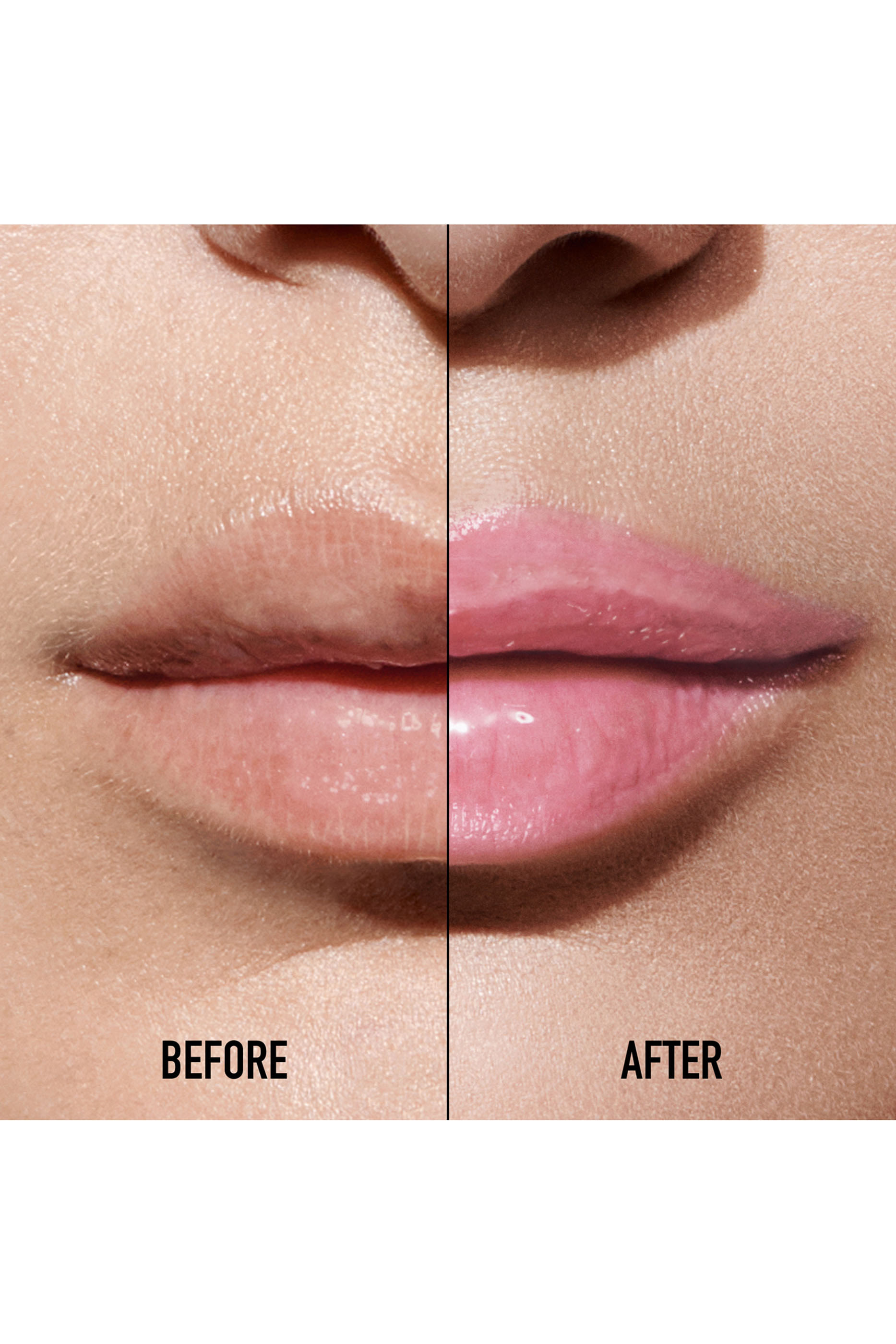 زيت ملمع للشفاه