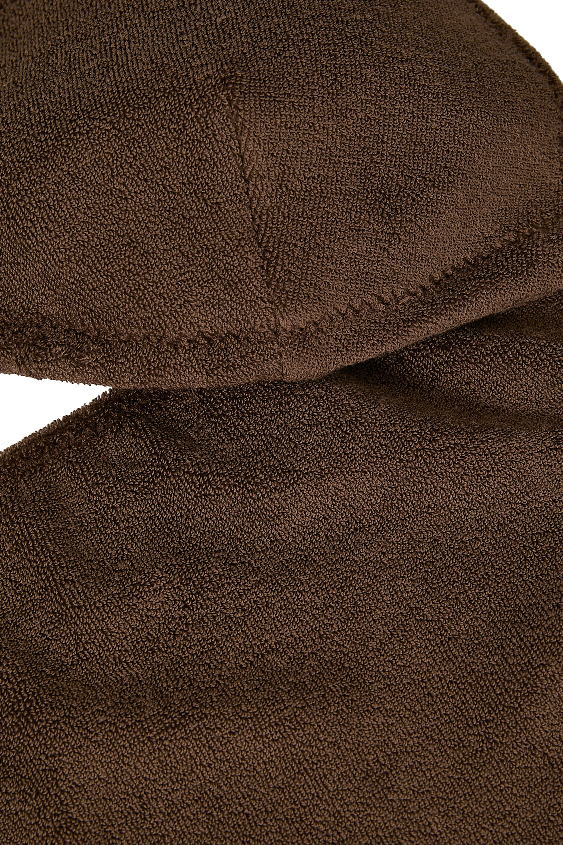 طقم بيكيني ريترو بقوالب مثلثة مبطنة