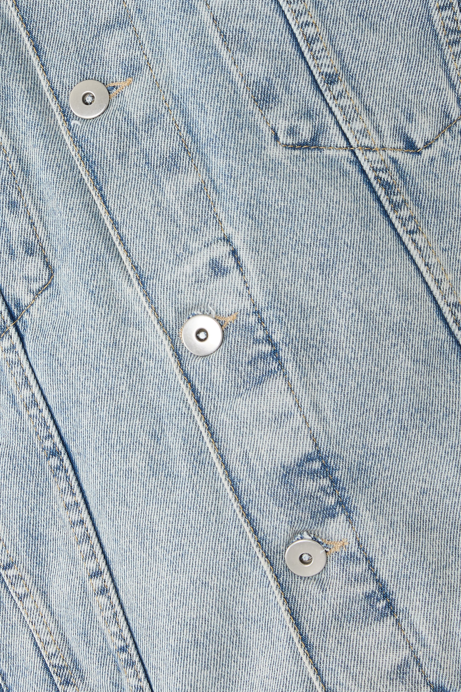 جاكيت تراكر دينم 