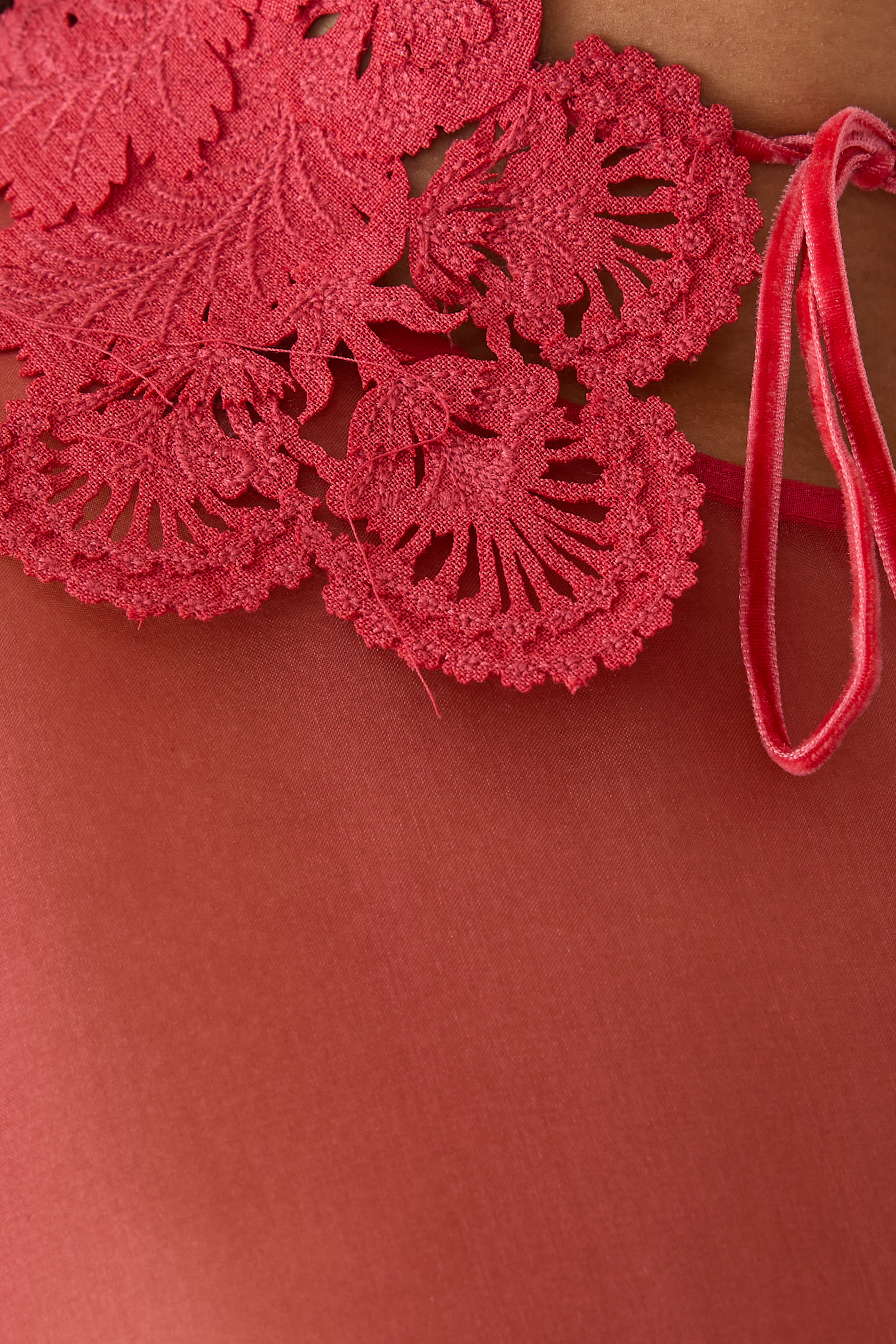 فستان ريبيليون لانتيرن قصير 