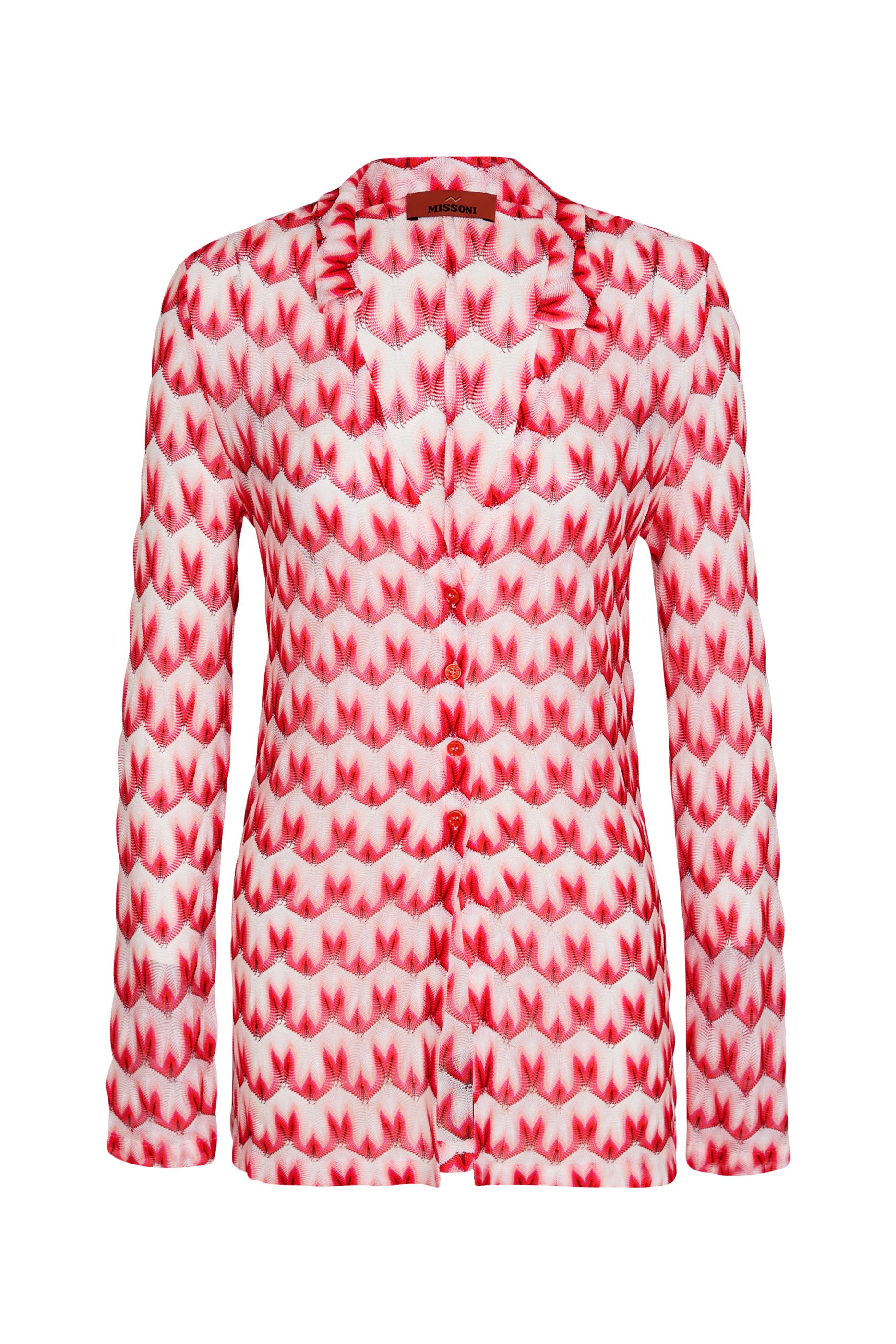 بلوزة ماريه بنقشة أزهار راشيل دانتيل