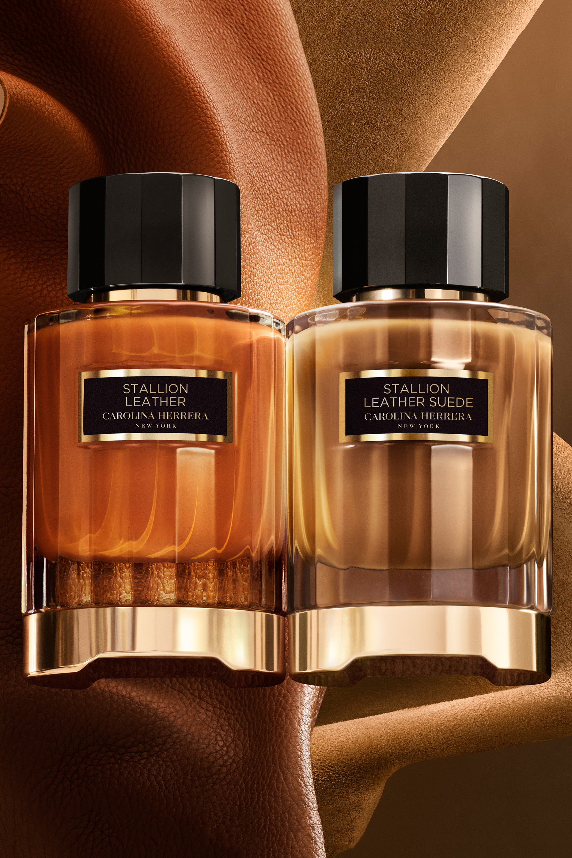 عطر ستاليون ليذر سويد