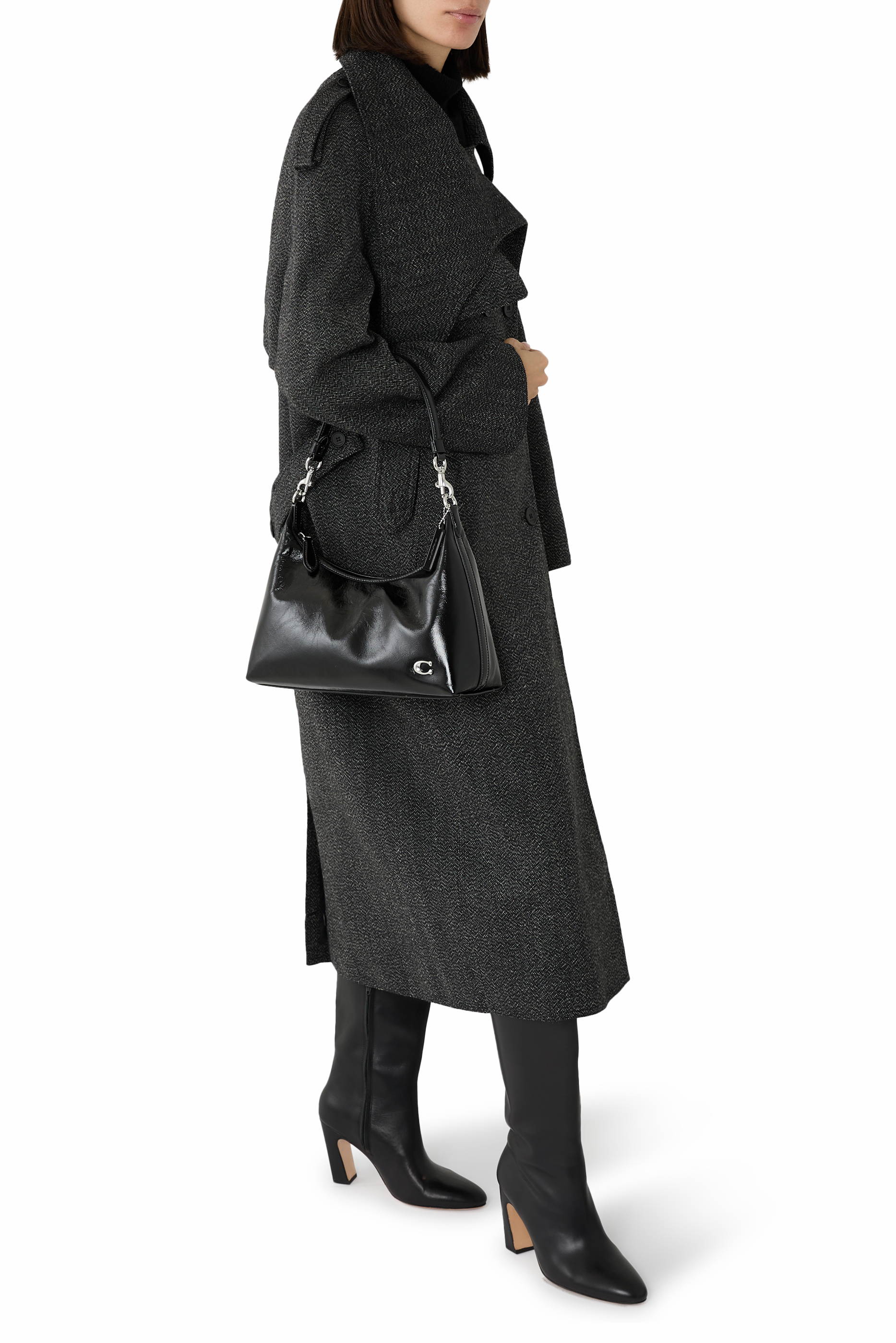 حقيبة كتف جولييت