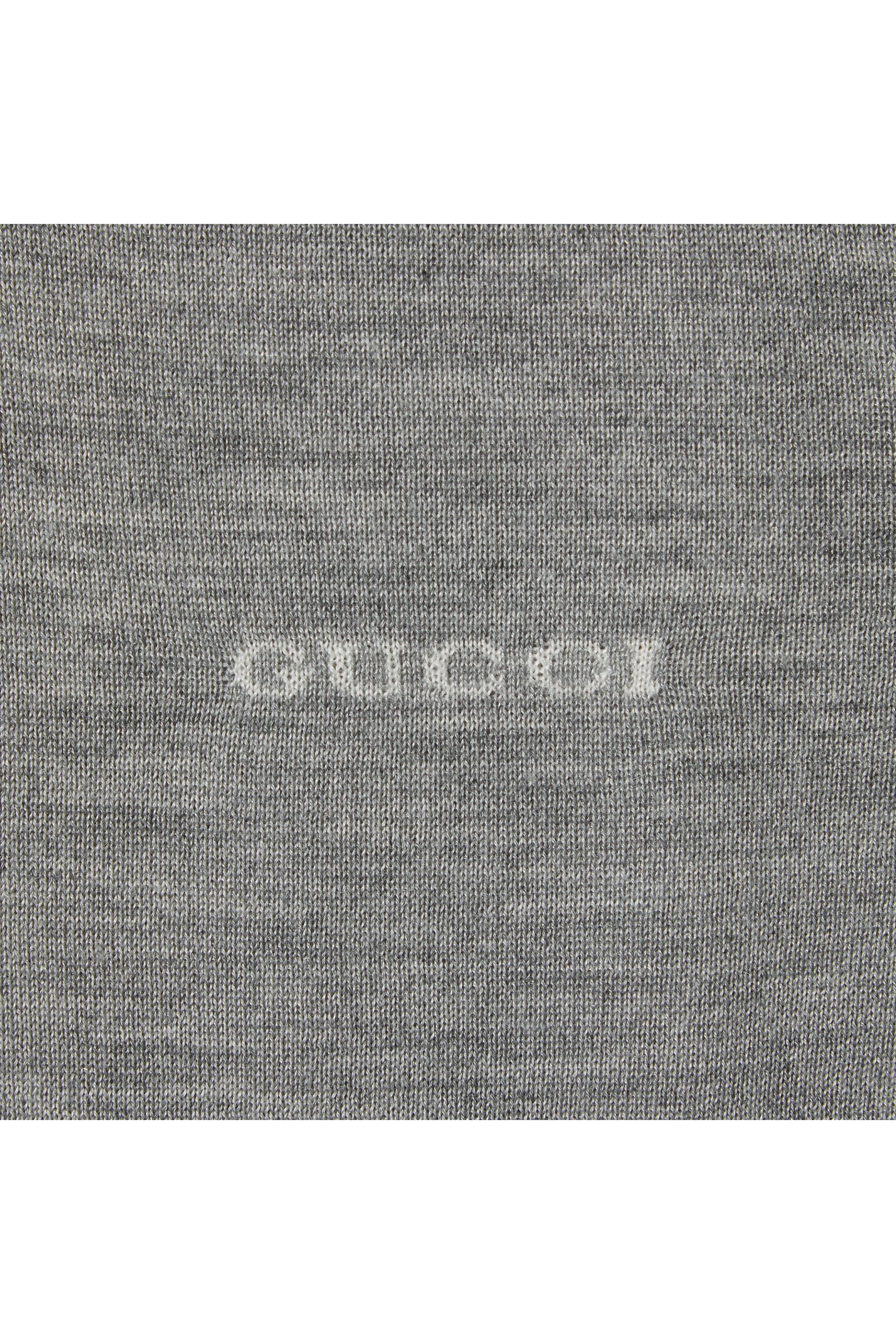 بلوزة بتصميم انتارسيا كشمير وحرير