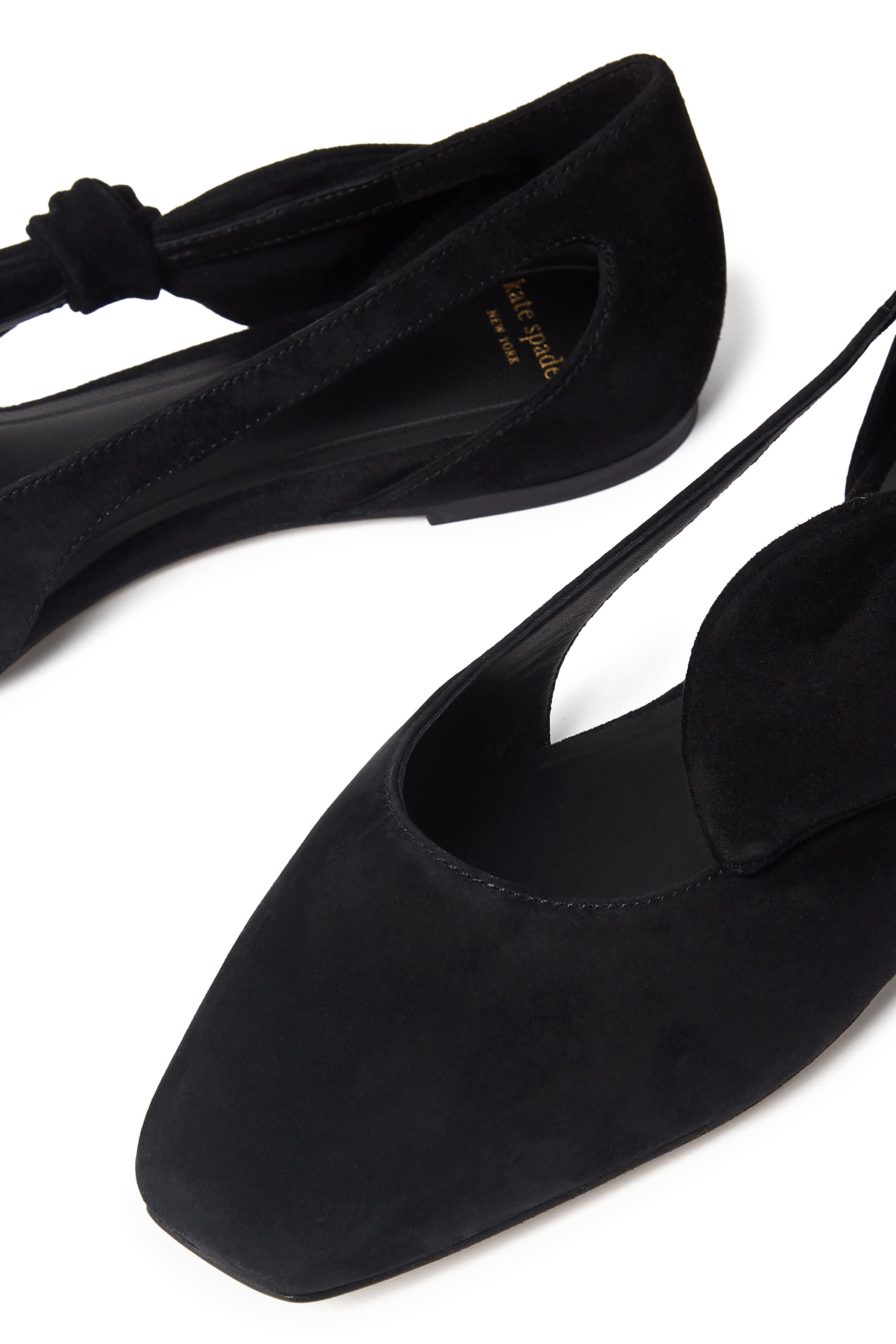 حذاء بالرينا باني بكعب مسطح