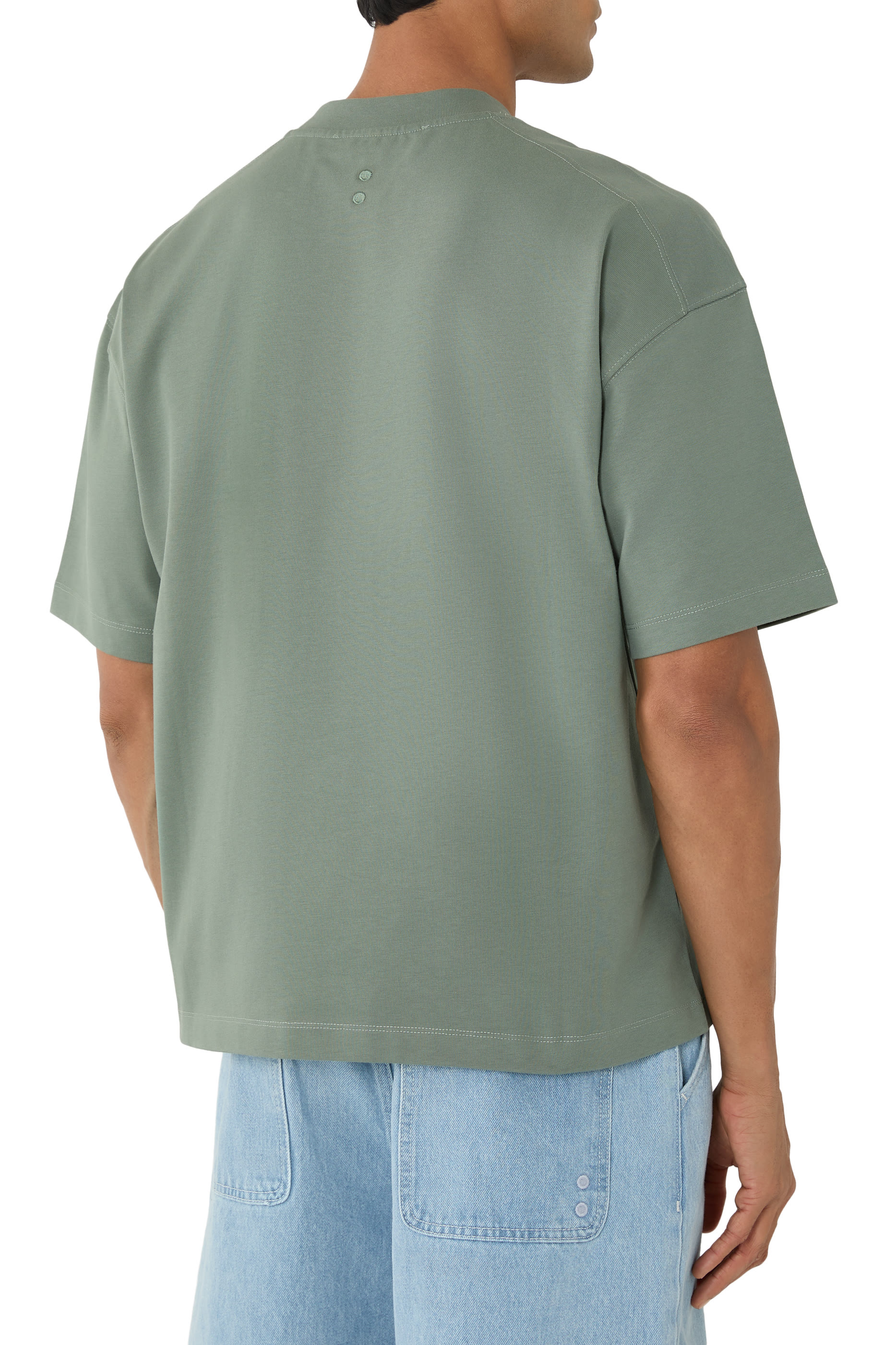 تيشيرت بشعاري الماركة