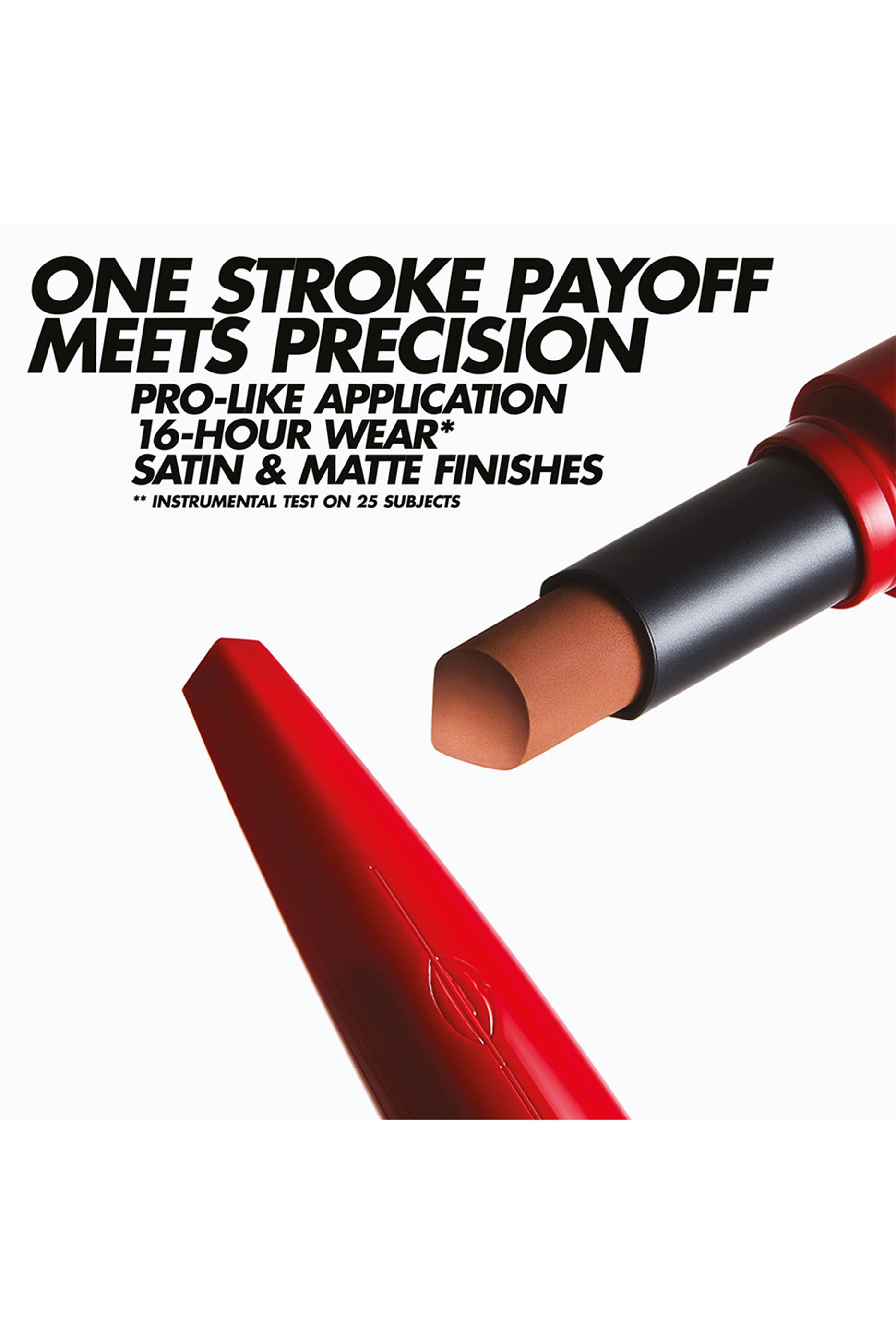 أحمر شفاه روج ارتيست فوريفر لامع