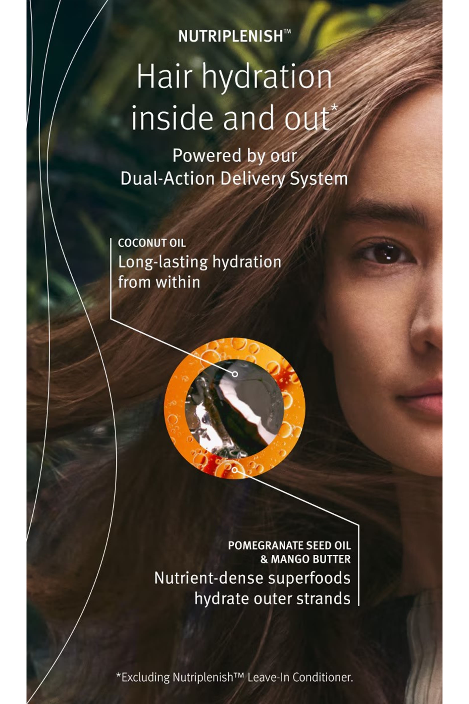 قناع نيوتري بلينيش علاجي لترطيب عميق