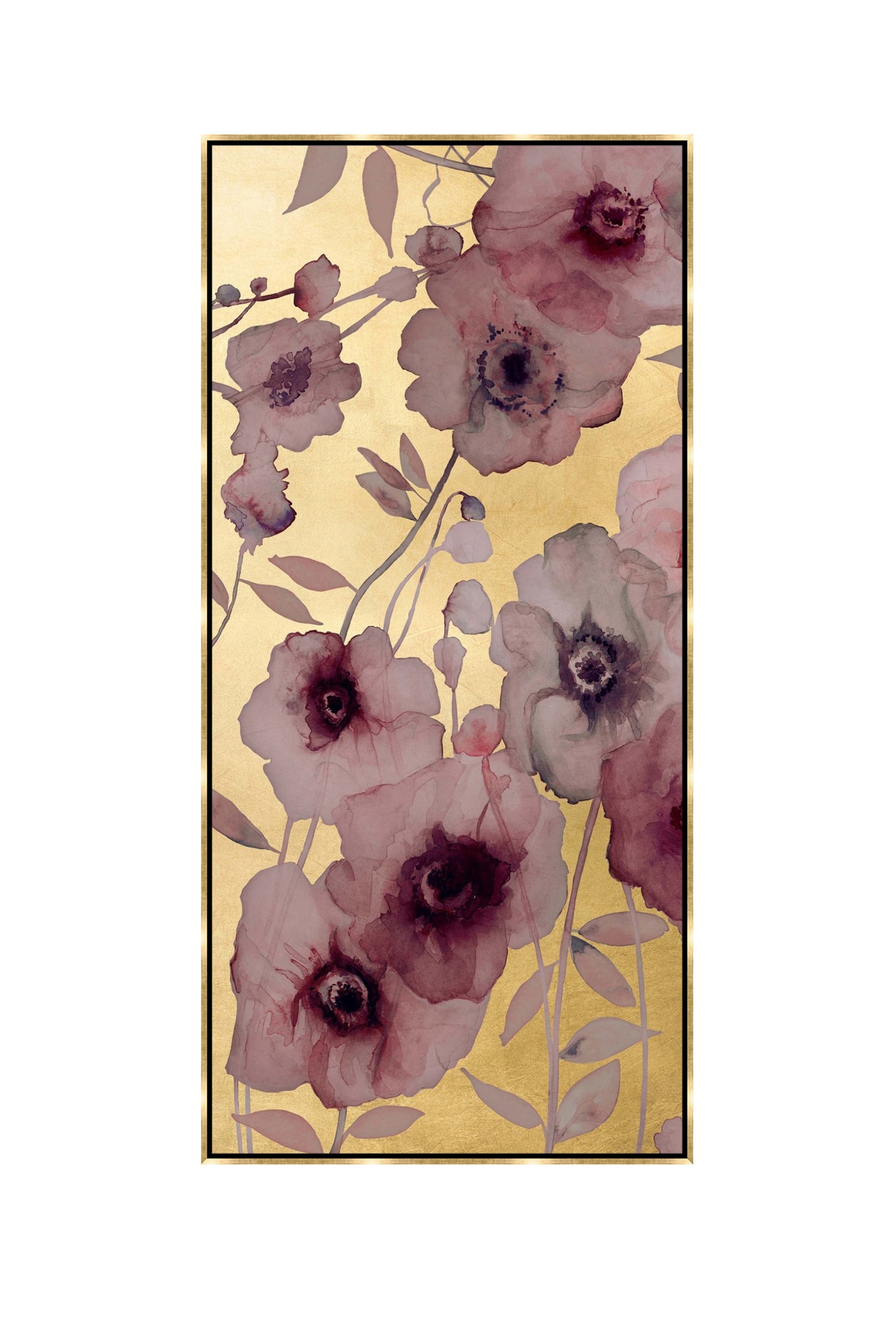 لوحة فنية فلوريس روزاداس I