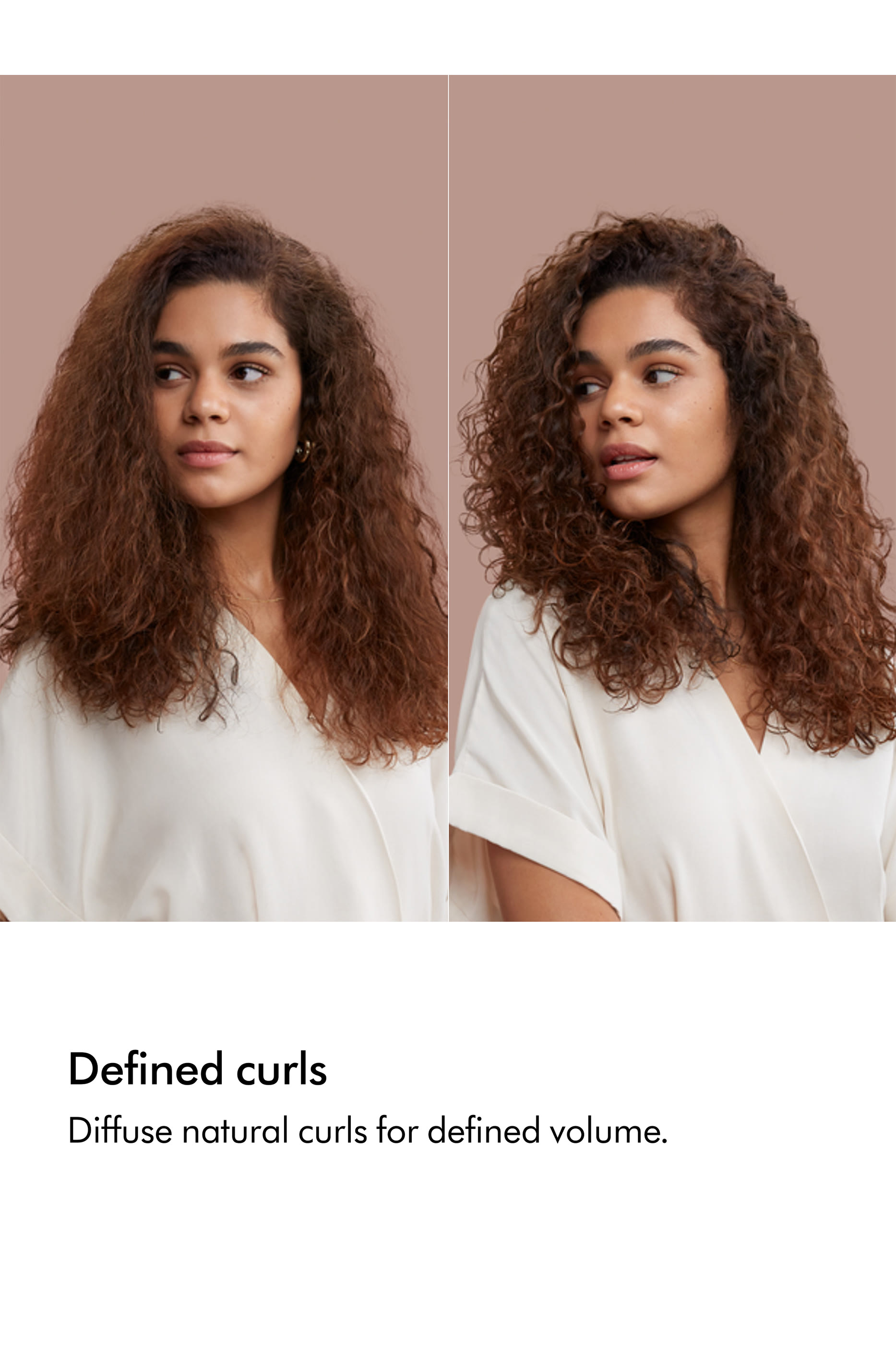 مجفف الشعر سوبرسونيك r &ndash; للشعر المجعّد والكيرلي