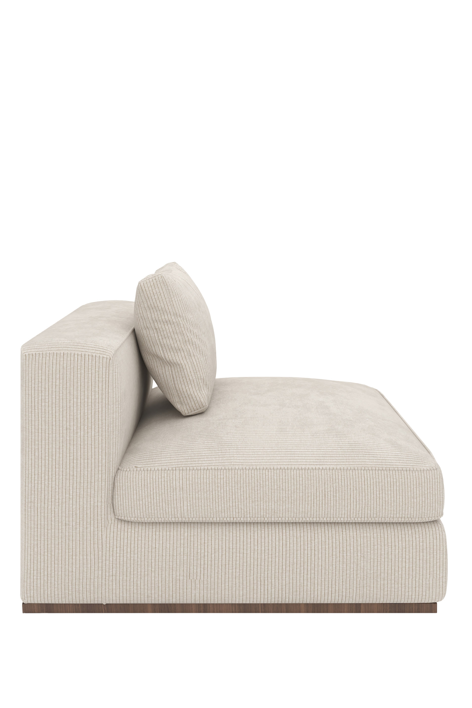 كرسي بيلو بدون مساند ذراعين