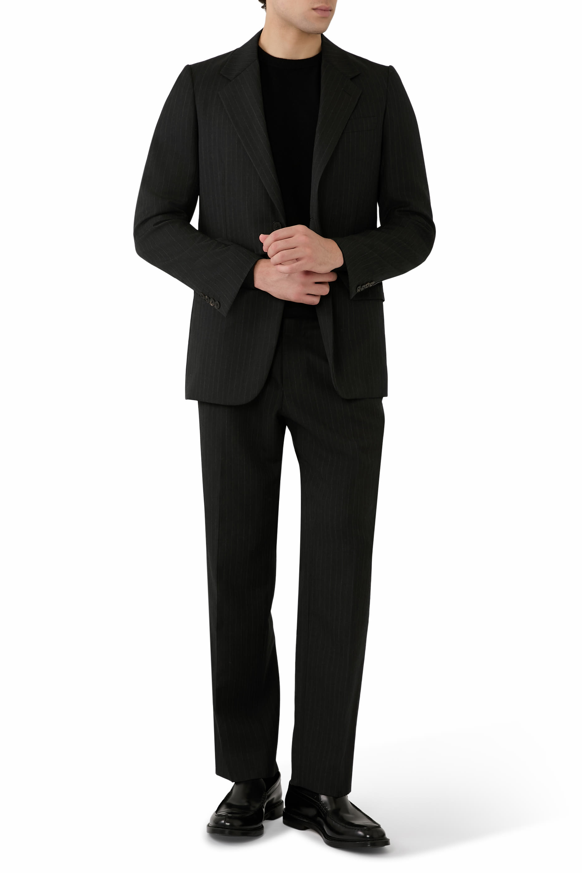  Bluefaced Wool Jacket