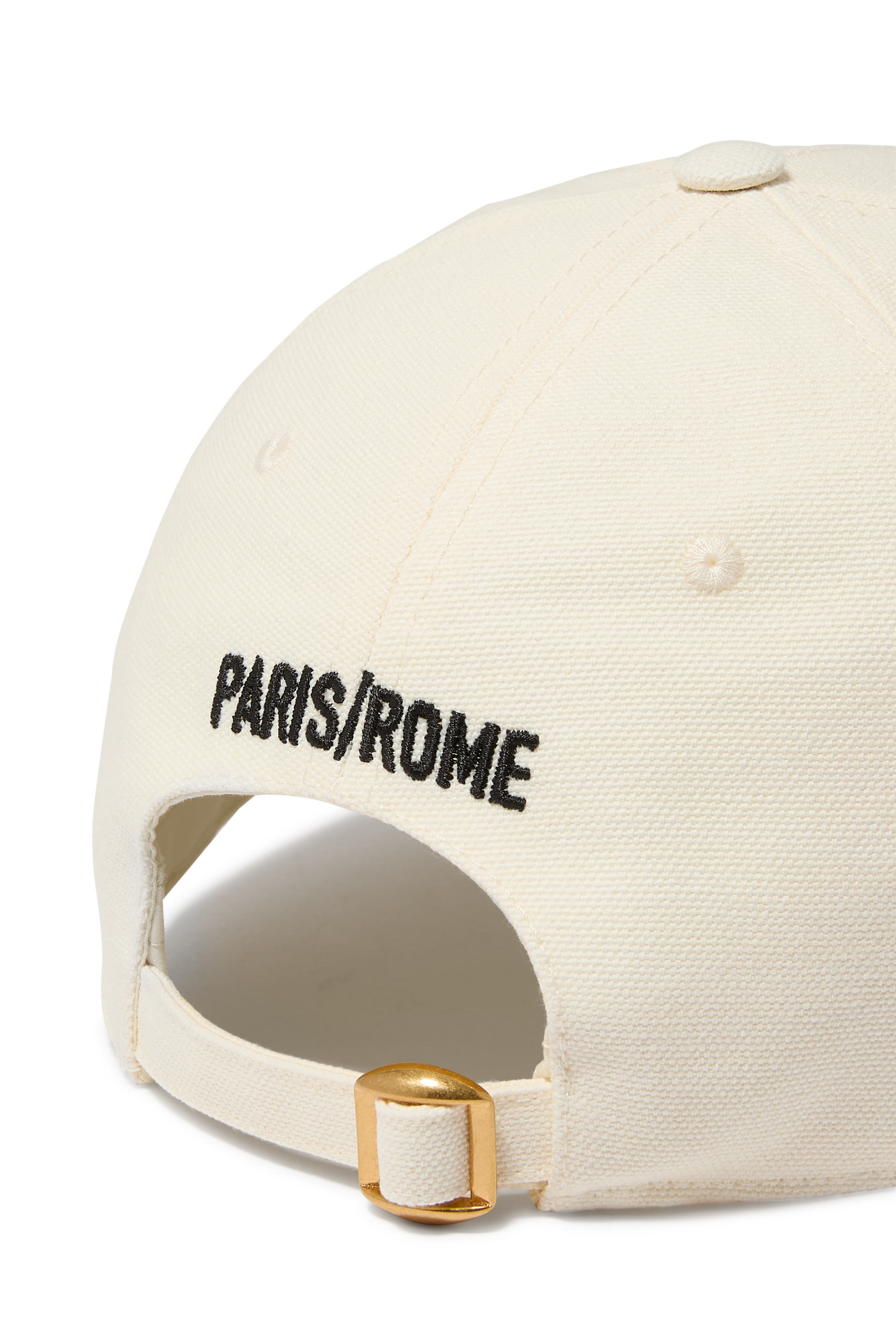 كاب بيسبول بشعار الماركة