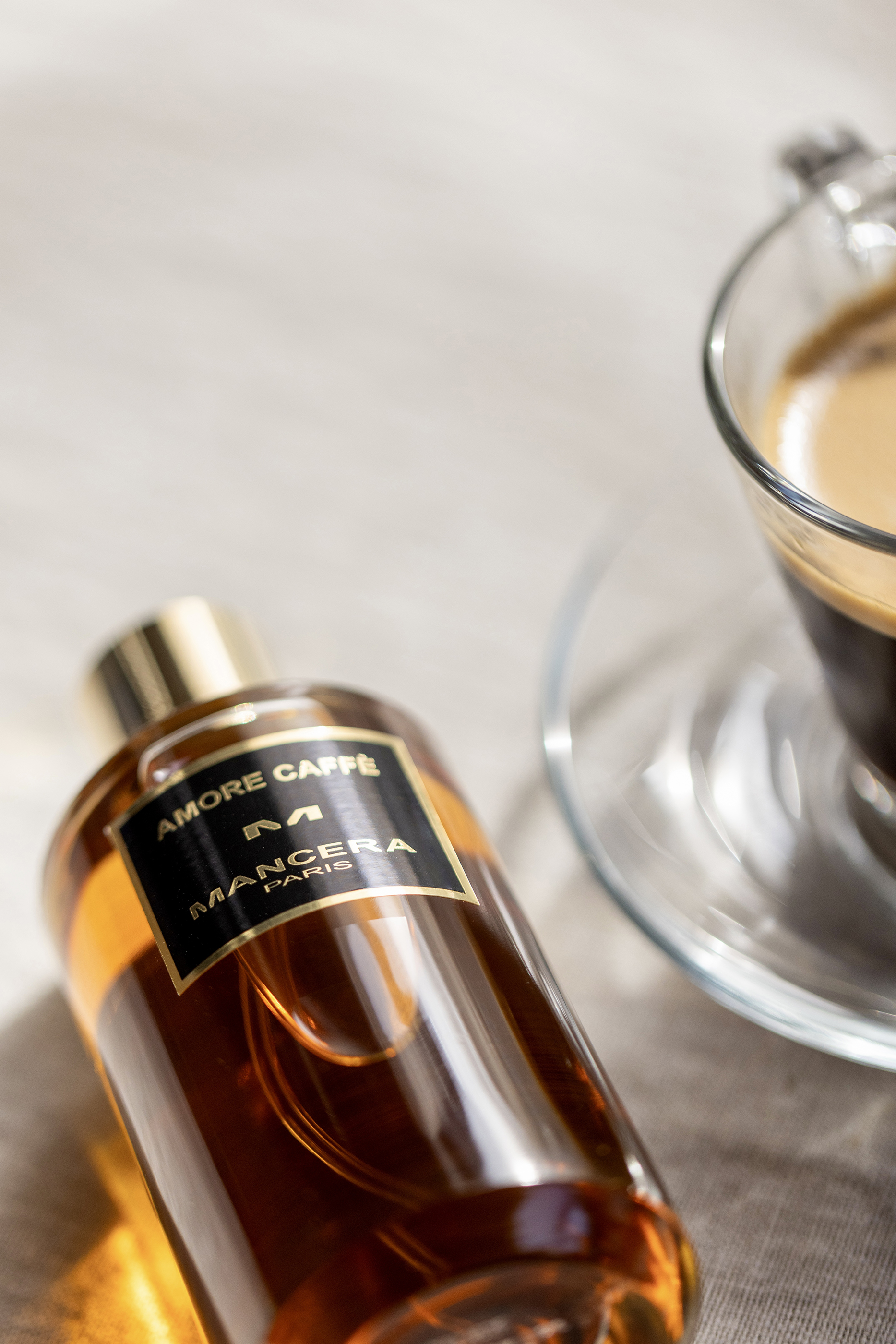 أو دو بارفان امور كافيه