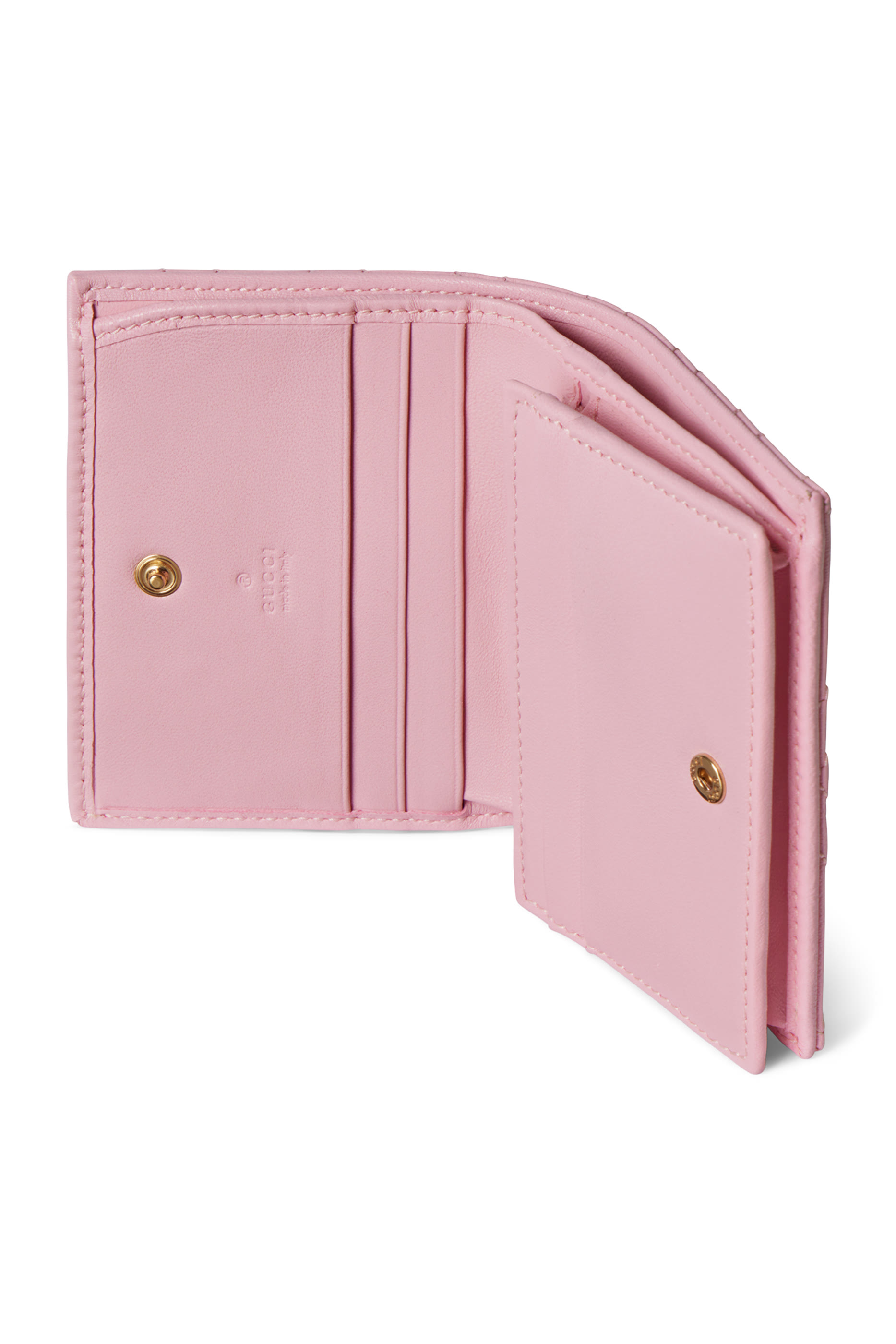 محفظة مارمونت صغيرة بحلية حرفي شعار الماركة