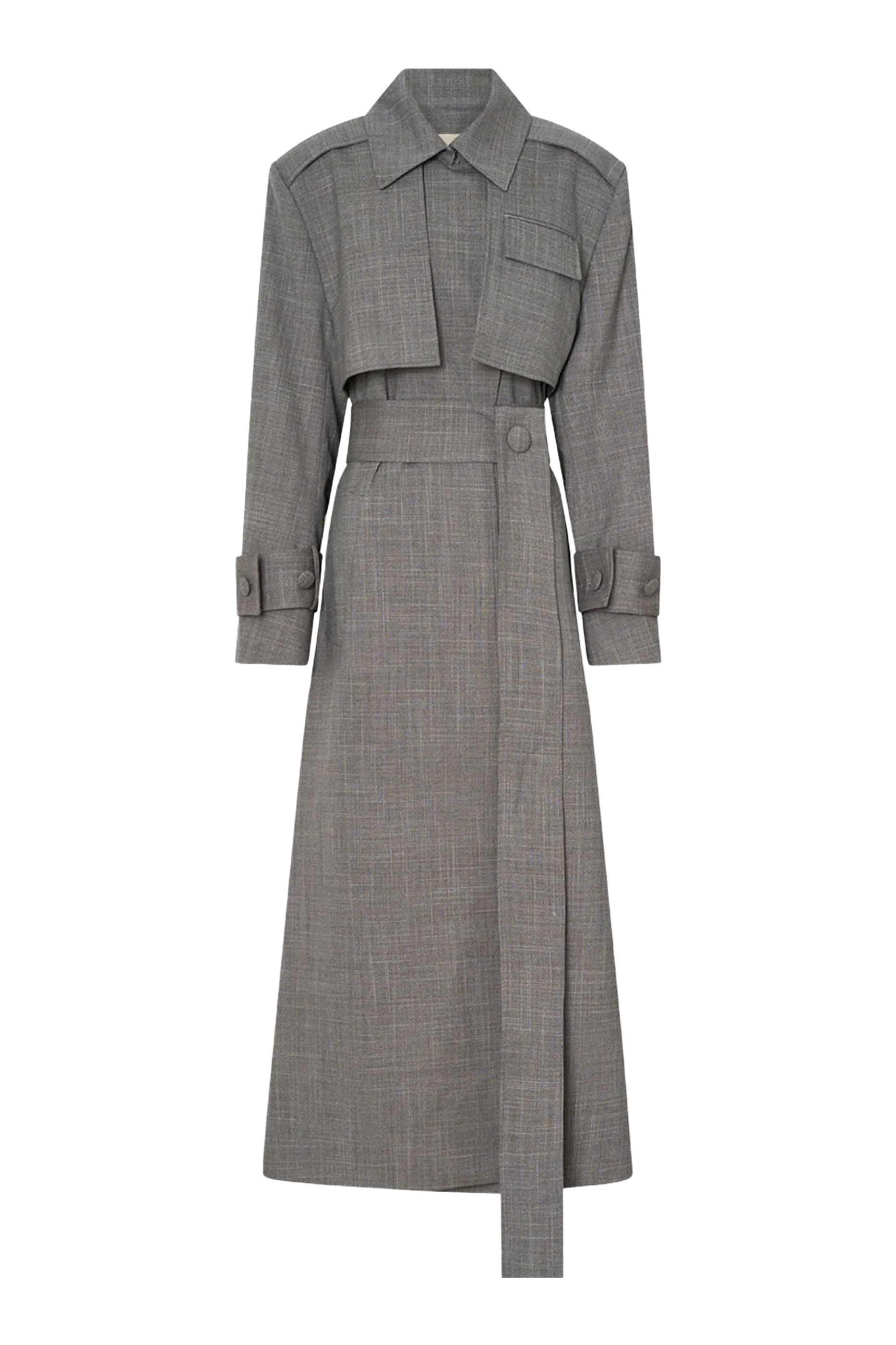 معطف ترنش لويس