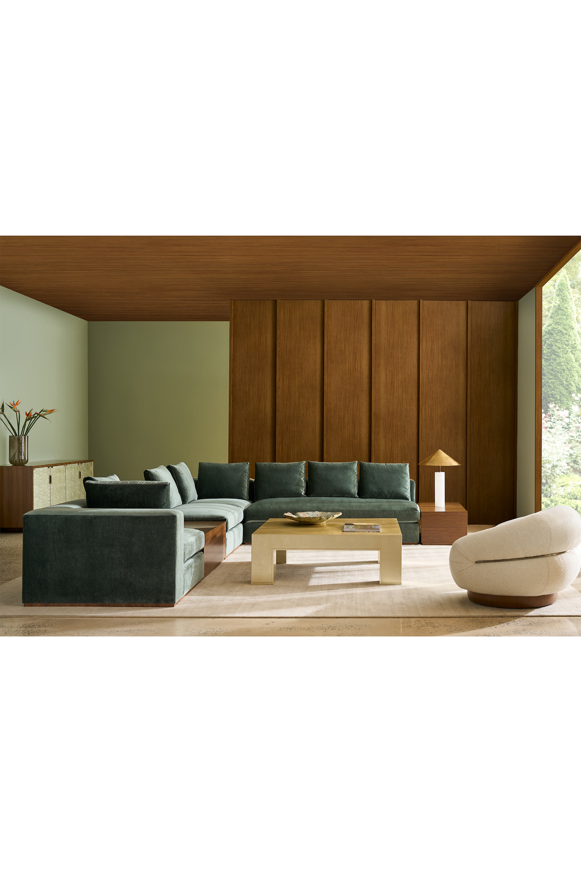 كرسي بيلو جانبي بمسند الذراع الأيسر