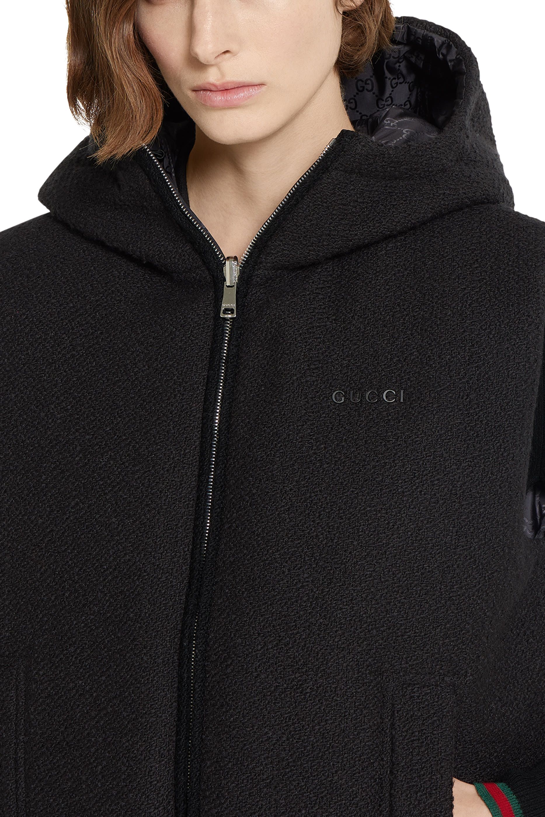 جيليه بتصميم بوجهين بوكليه