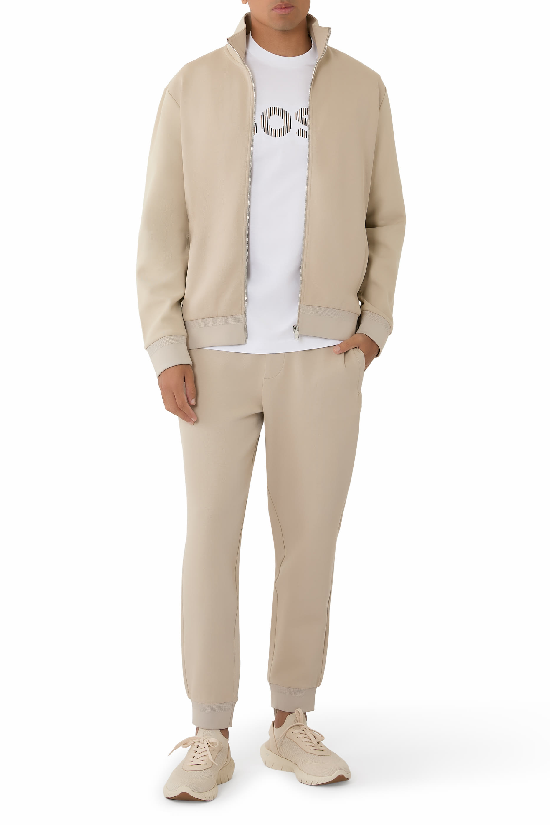 تيشيرت سي-تومسون 41 بأكمام قصيرة 