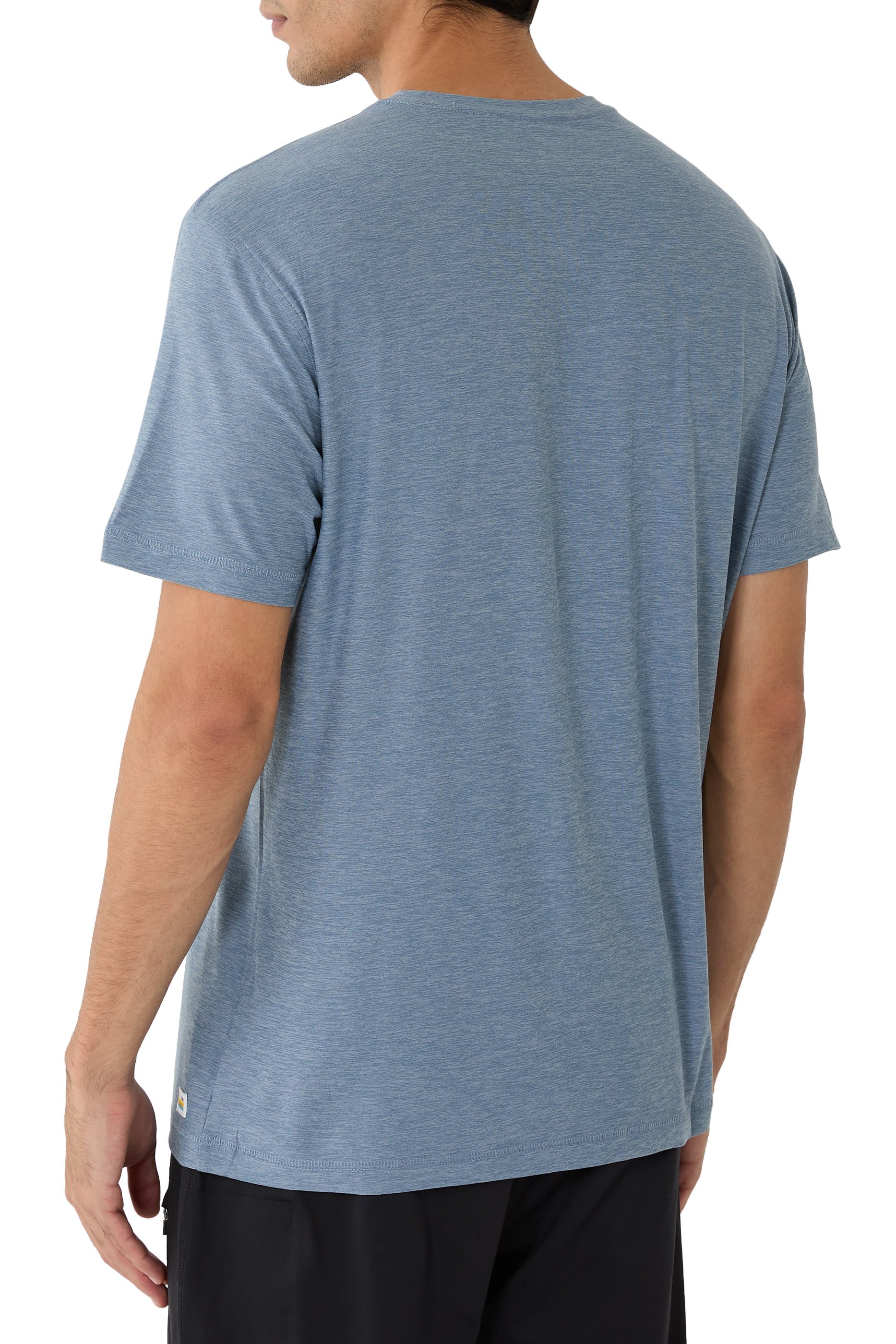 تيشيرت ستراتو قماش معالج