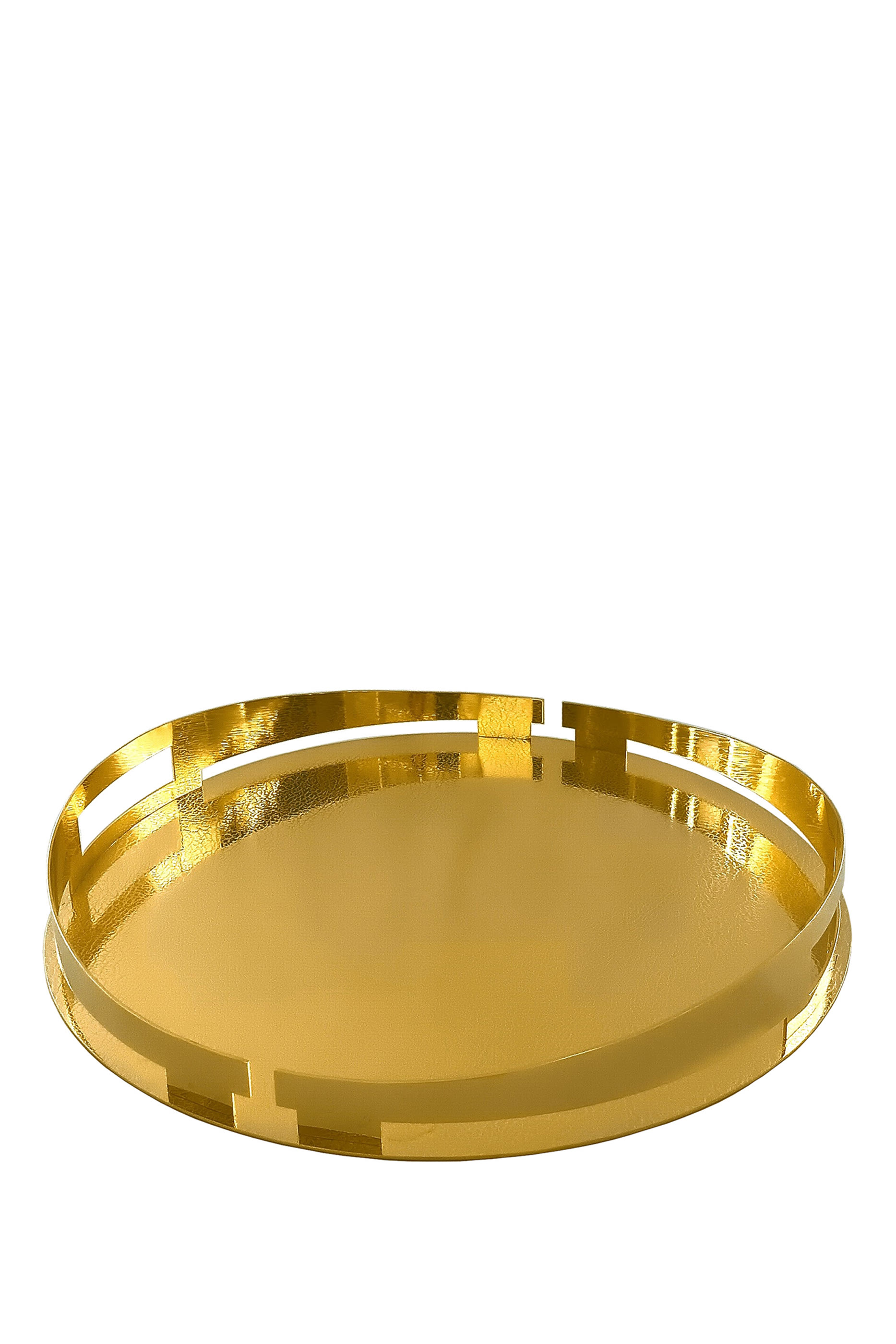 صينية مستديرة