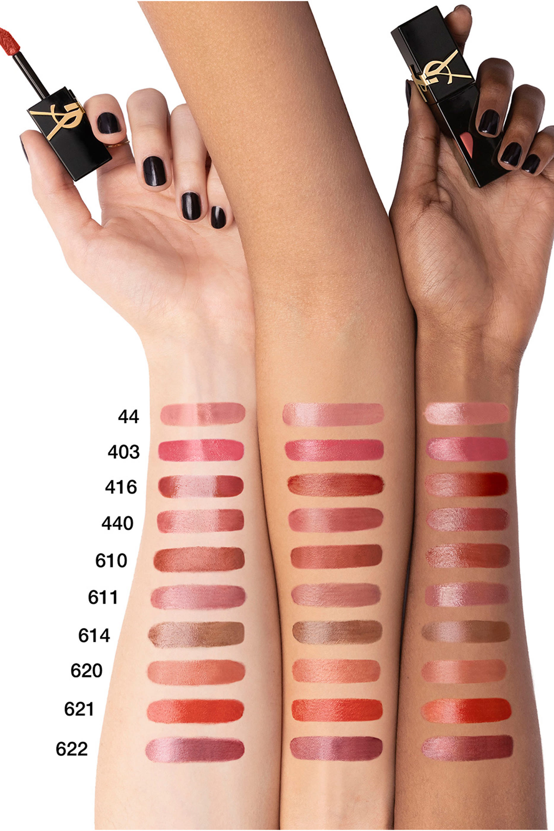 أحمر شفاه ذا إنكس فينيل كريمي عالي اللمعان