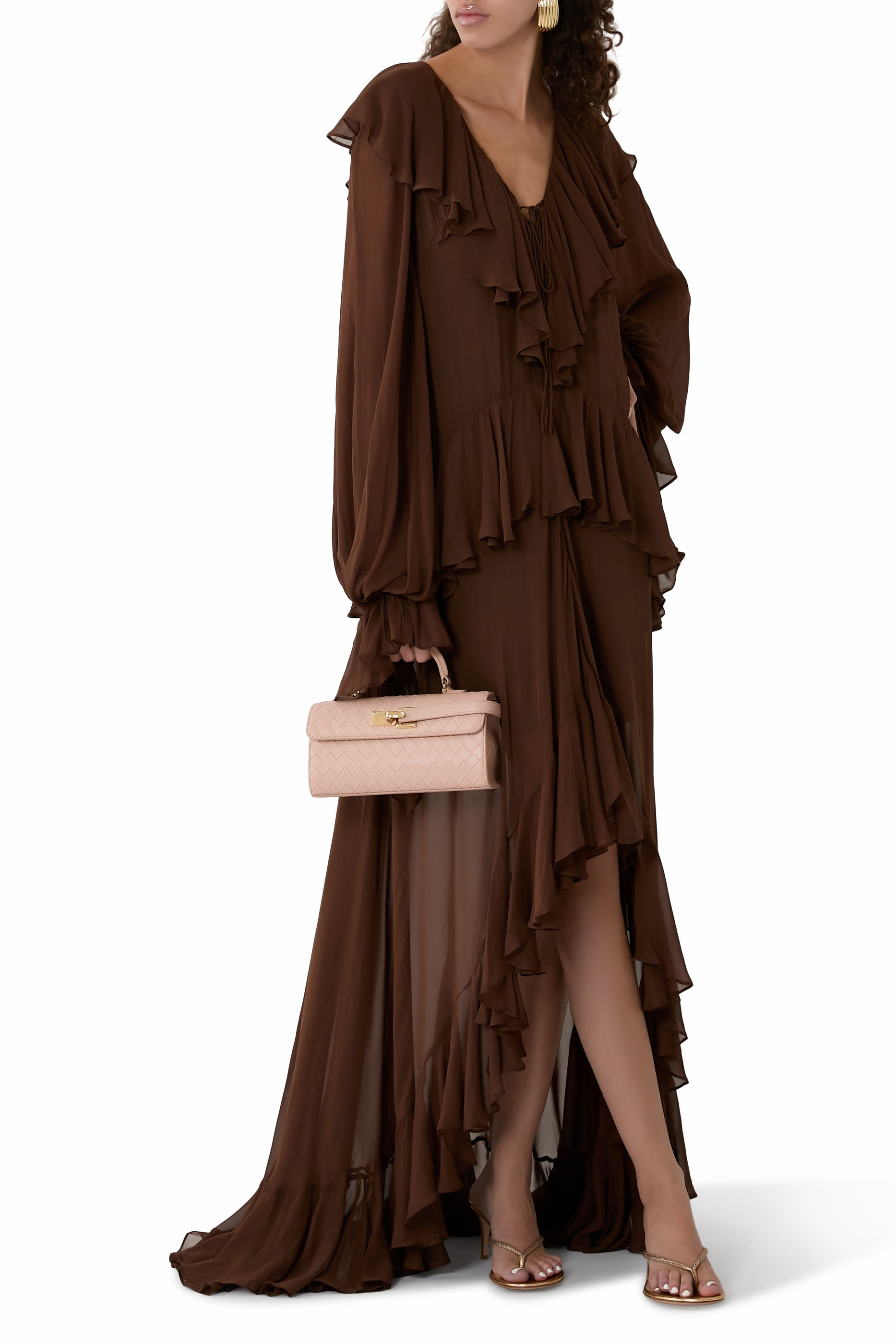 فستان كونا طويل