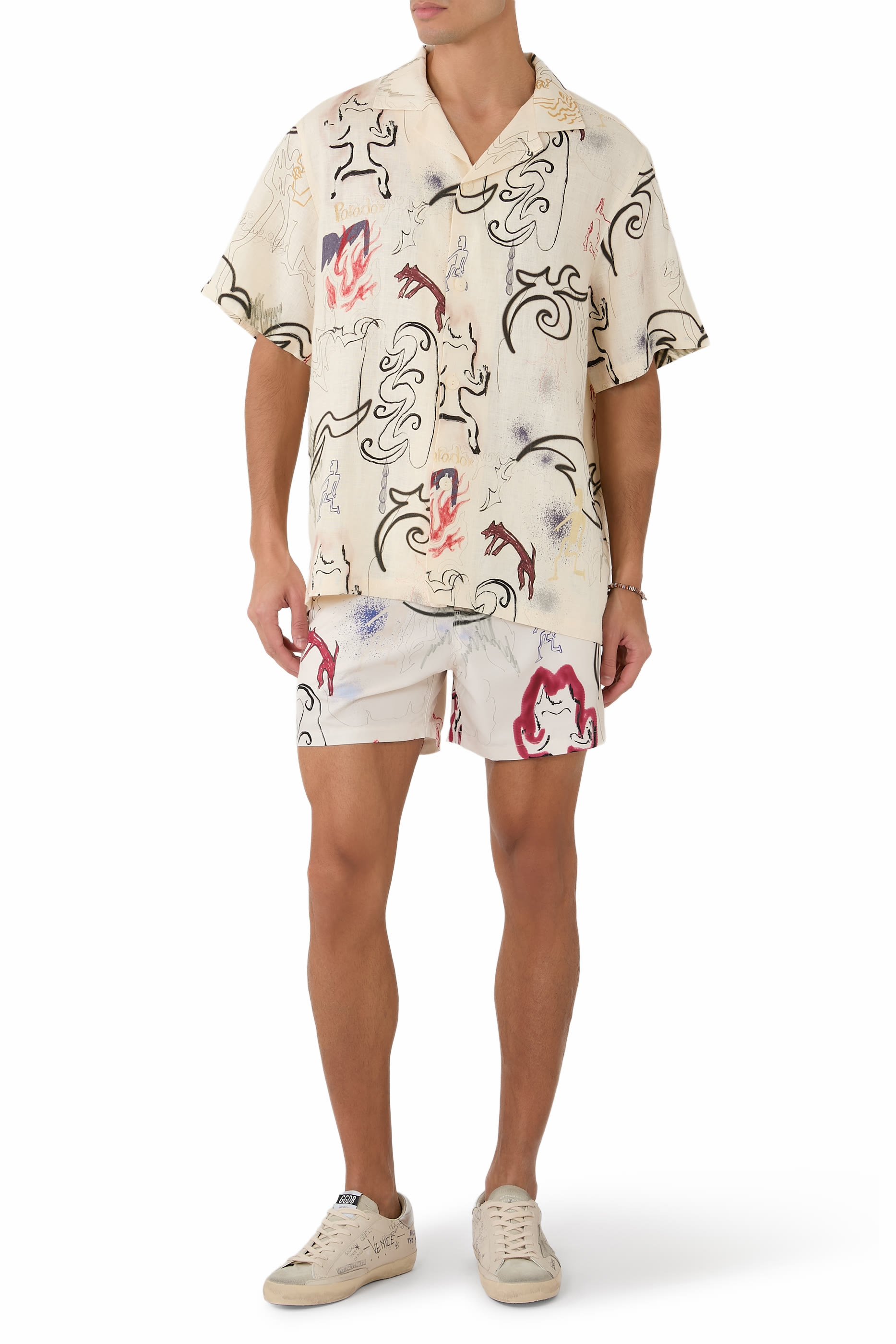 شورت سباحة بارادوكس