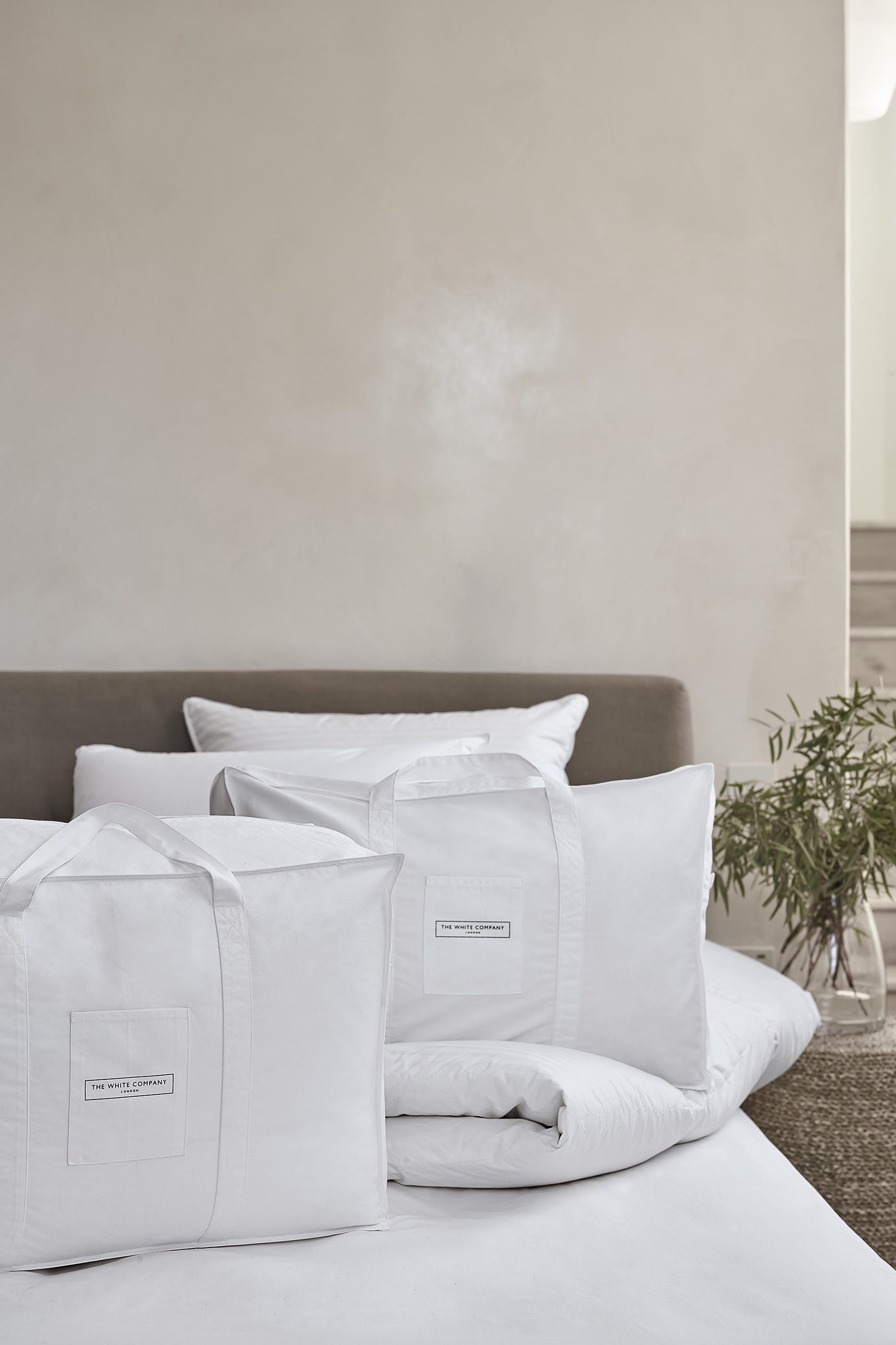 لحاف مبطن بزغب كندي، بمعدل دفئ 10.5&nbsp;