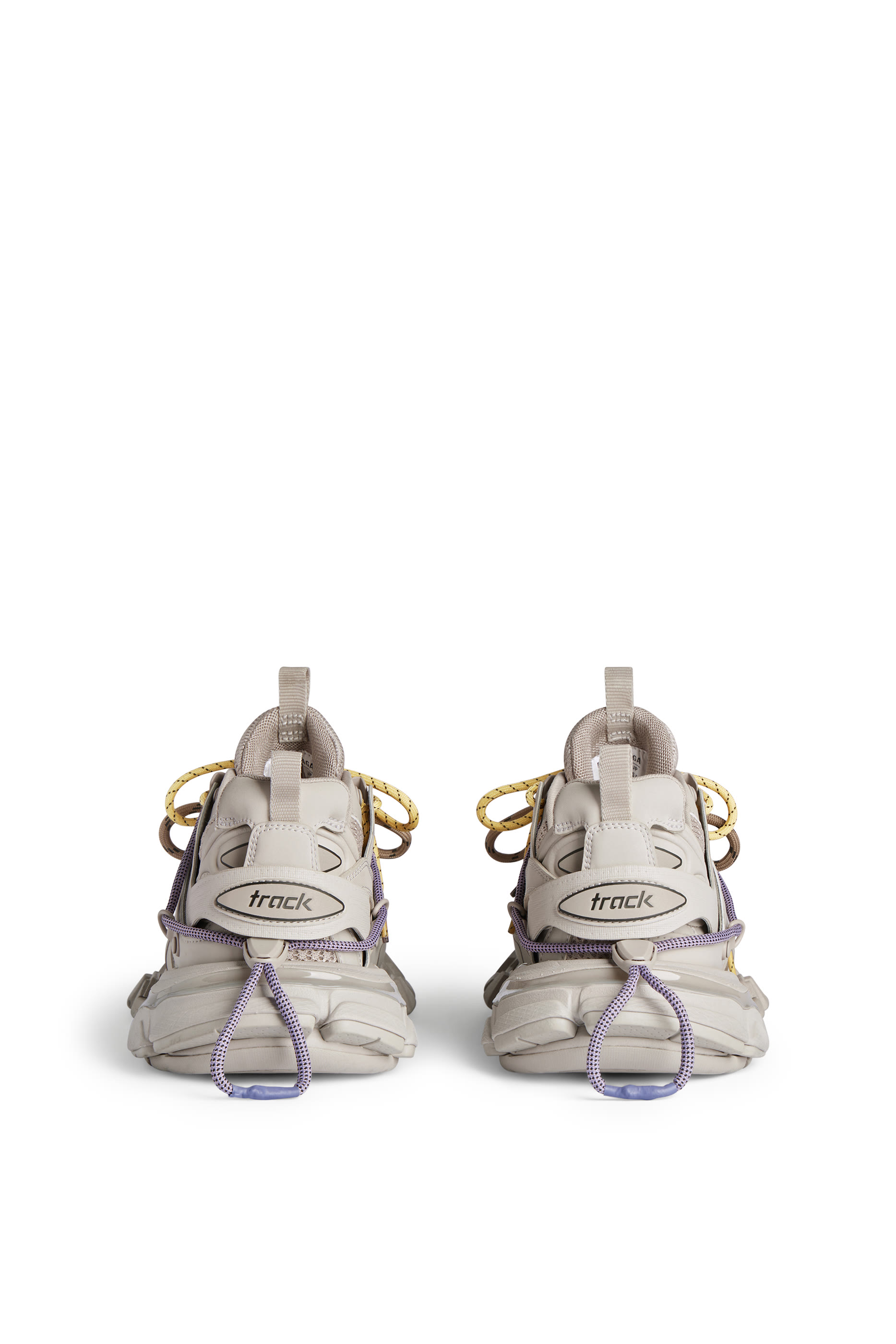 سنيكرز تراك تريل بأربطة للنساء