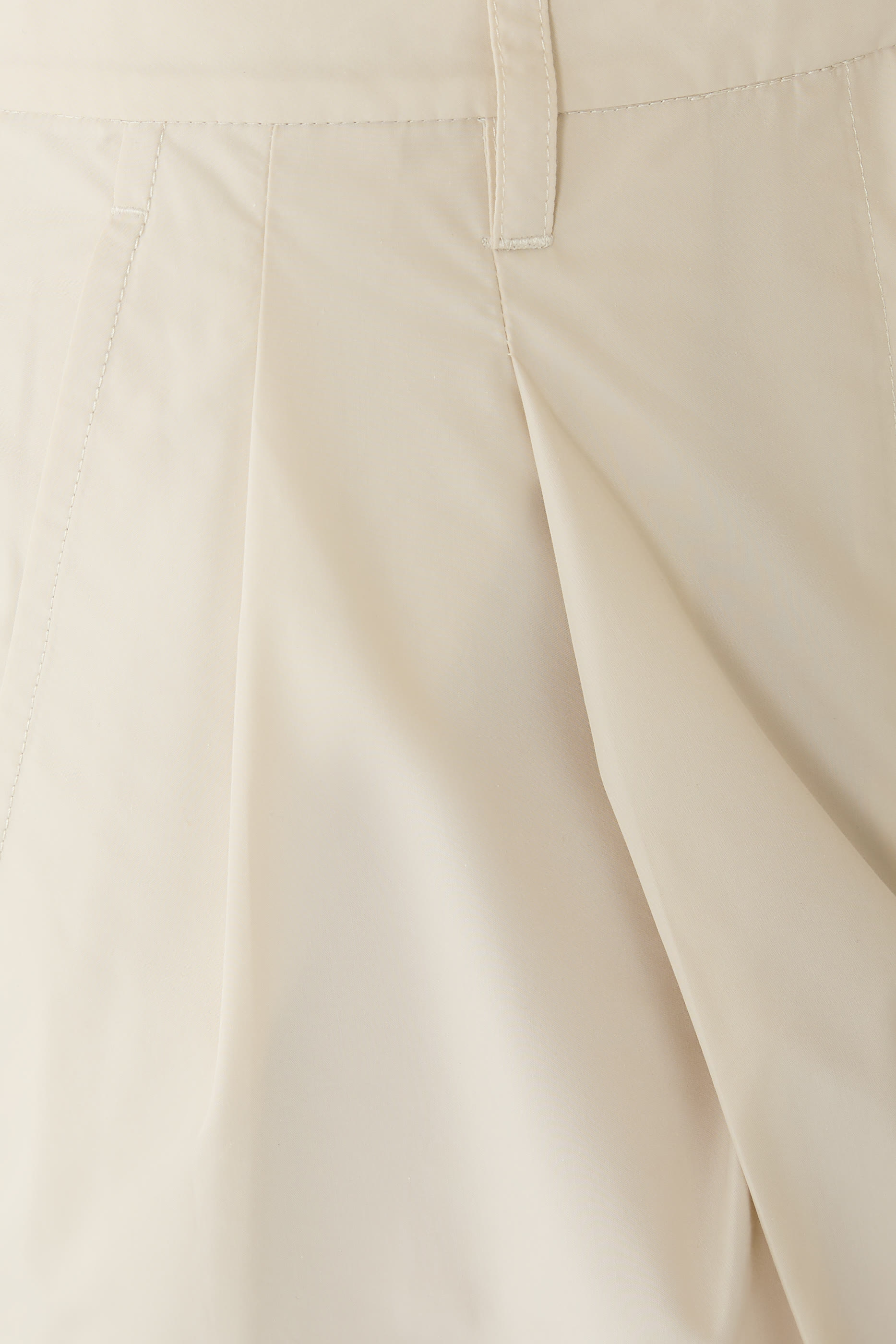 بنطال كارغو بوبلين