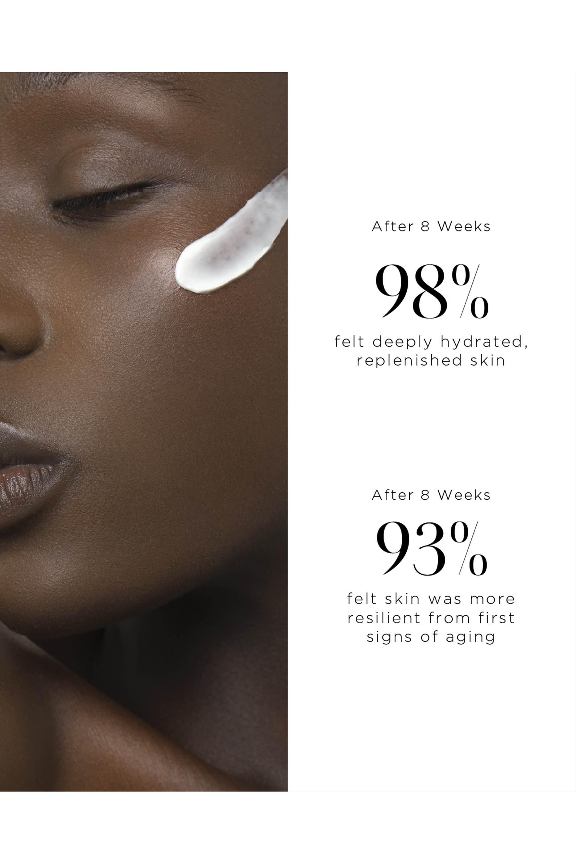 كريم ليلي بريليانت قابل لإعادة الملء