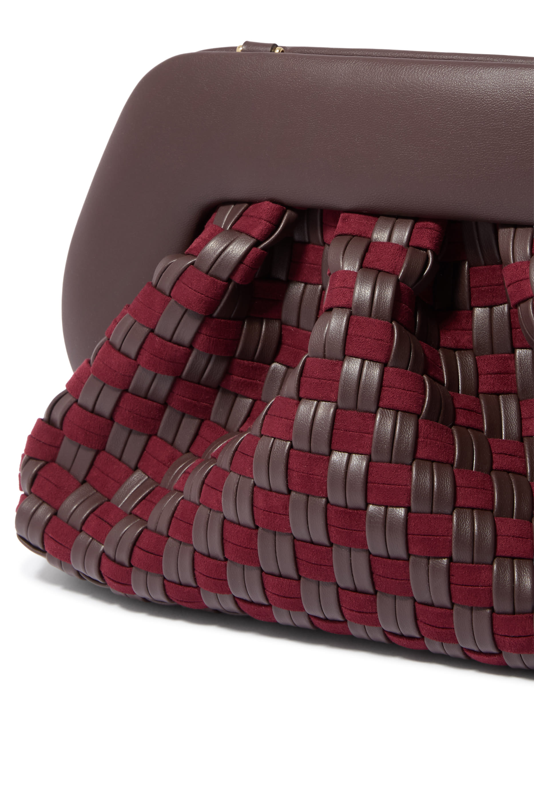 كلاتش تيا صغير منسوج