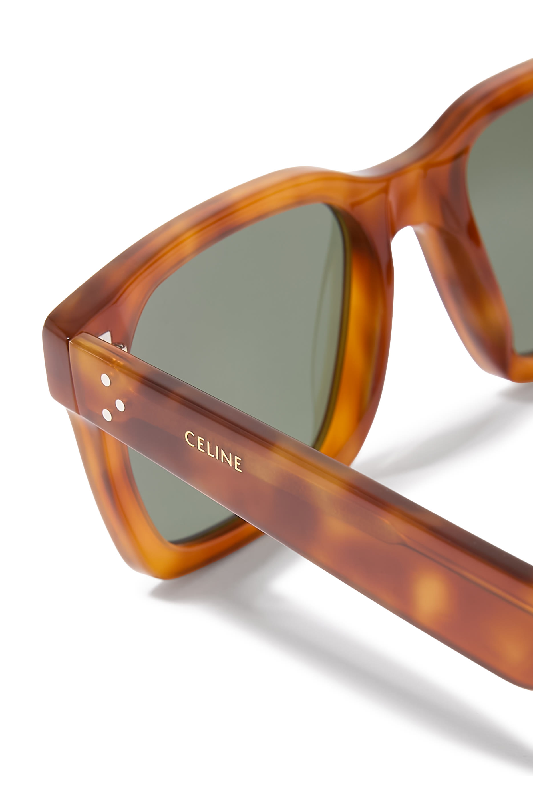 نظارة شمسية 3 دوتس