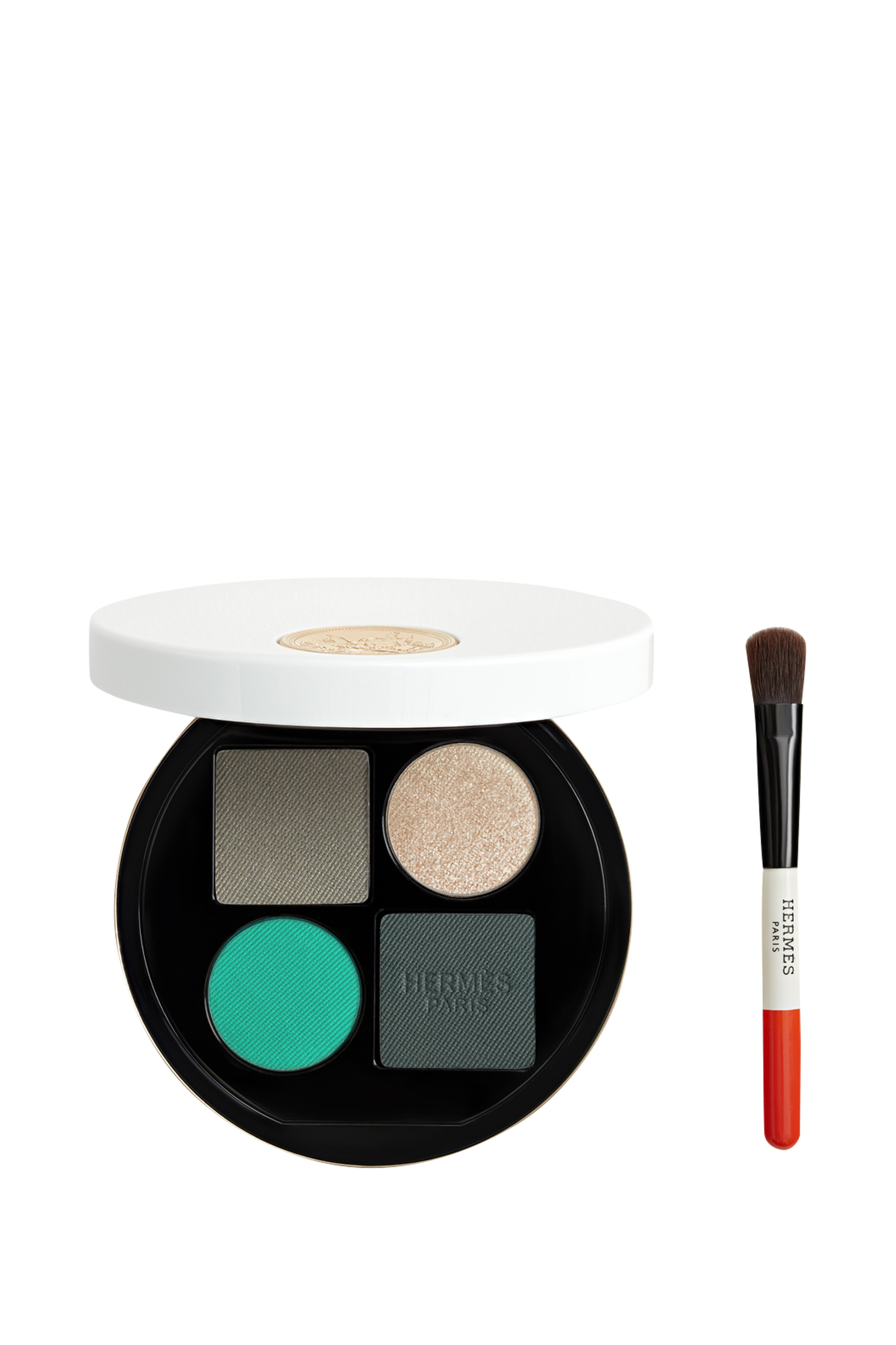 لوحة ظلال عيون Ombres d'Herm&egrave;s بأربعة ألوان