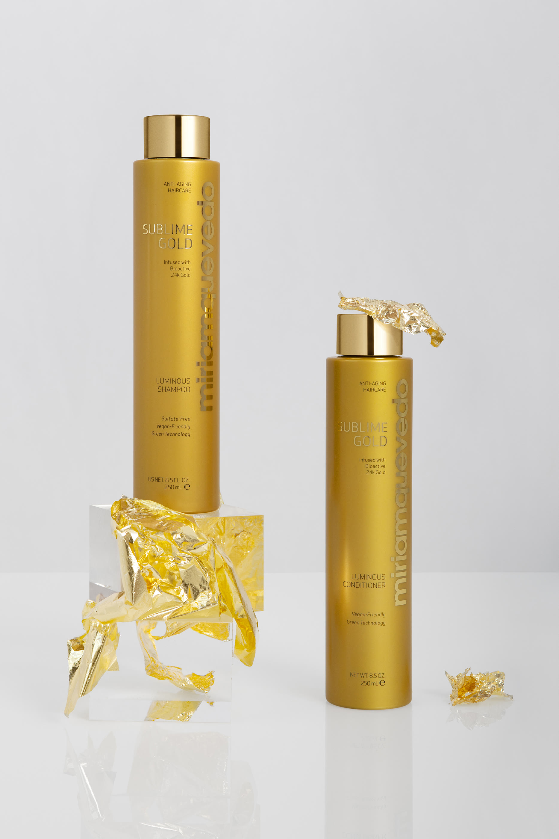 شامبو سبلايم جولد