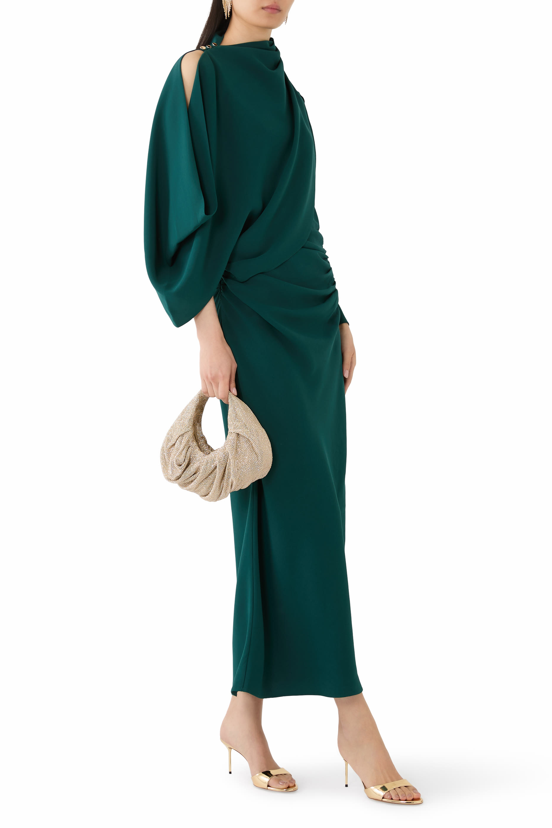 فستان نورثويك طويل