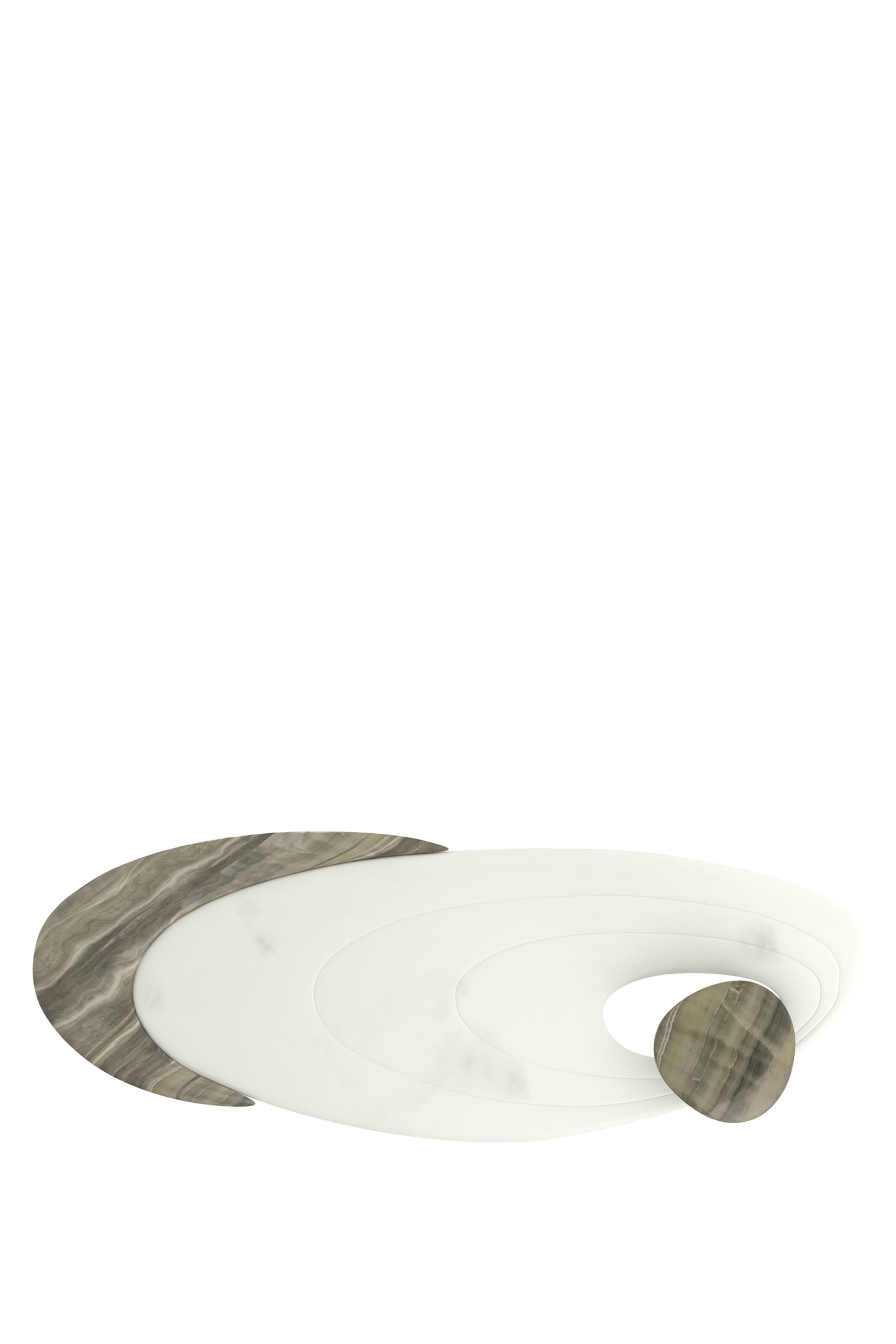 طاولة قهوة ريزونانس